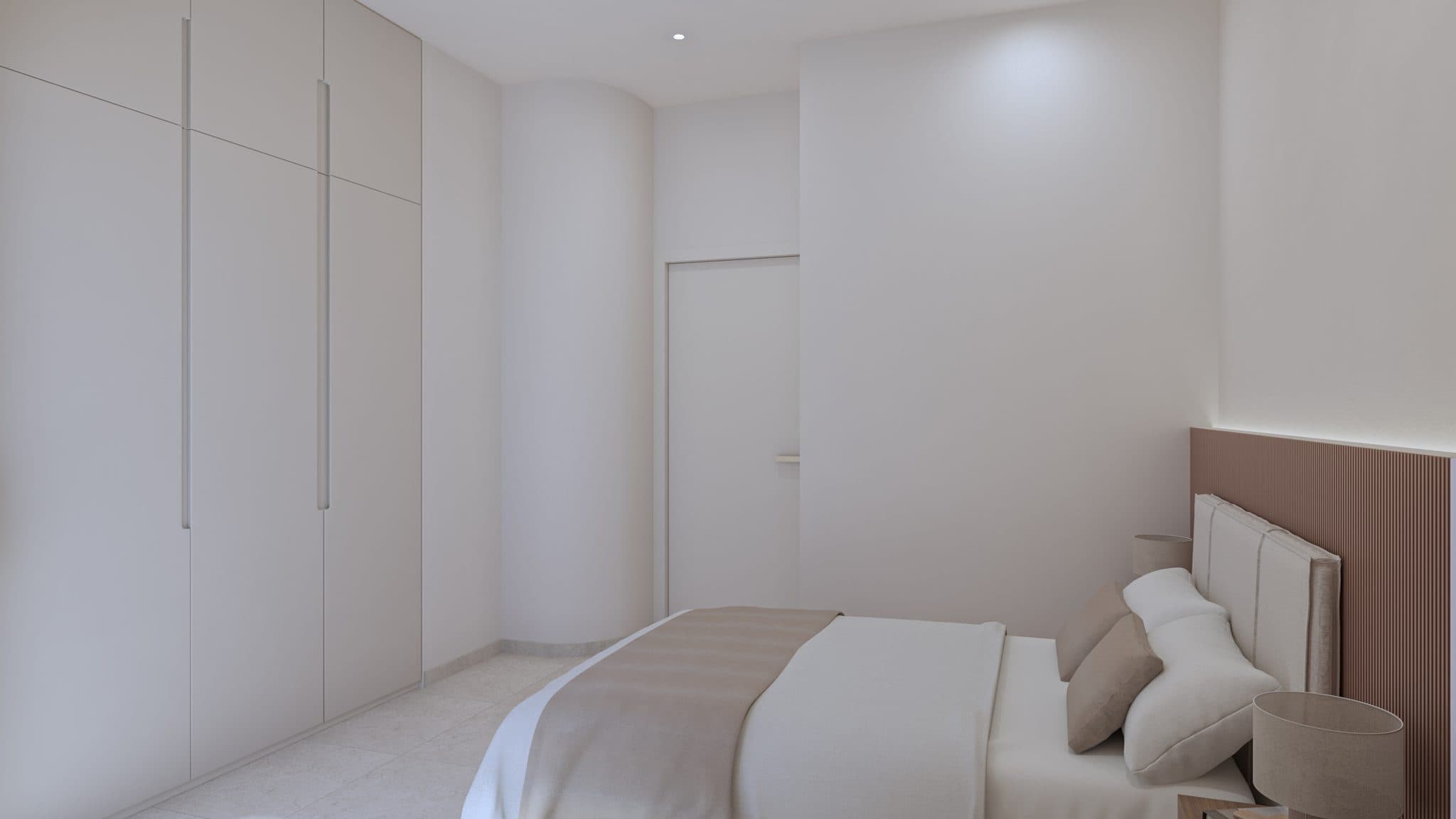 Bungalow i stueplan 2 sov. i Pilar de la Horadada 8