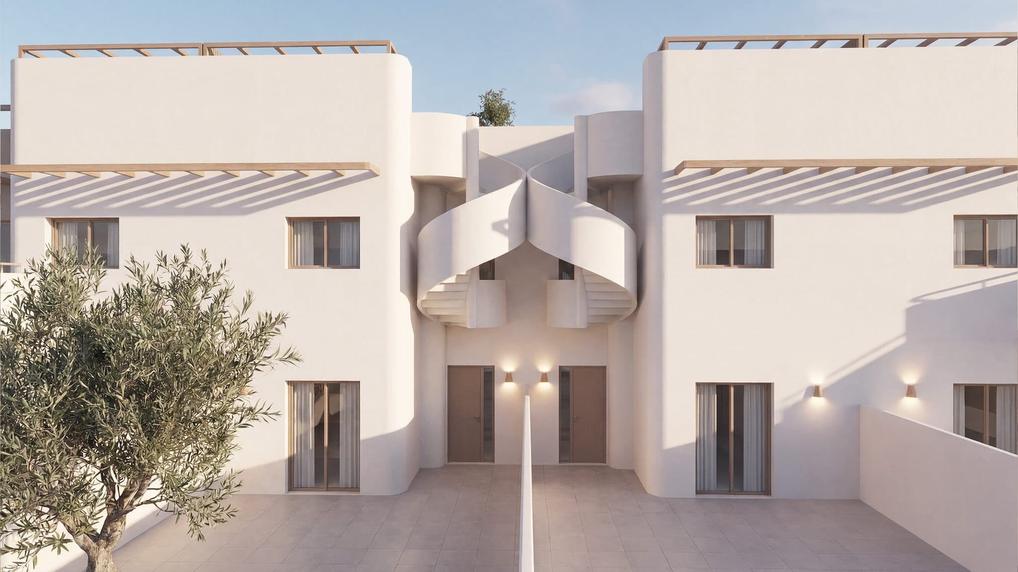 Földszinti bungaló 2 szoba itt: Pilar de la Horadada 7