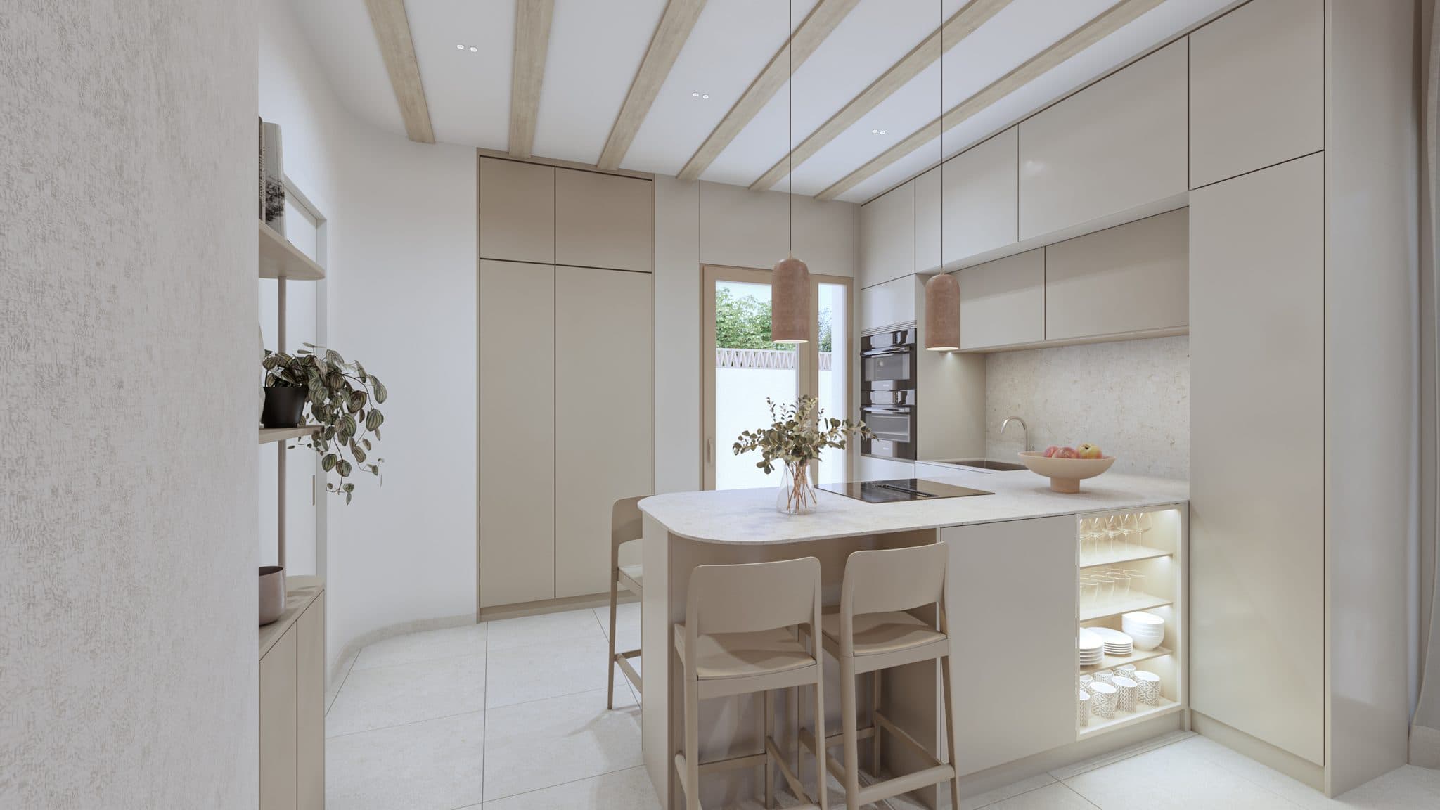 Földszinti bungaló 2 szoba itt: Pilar de la Horadada 8