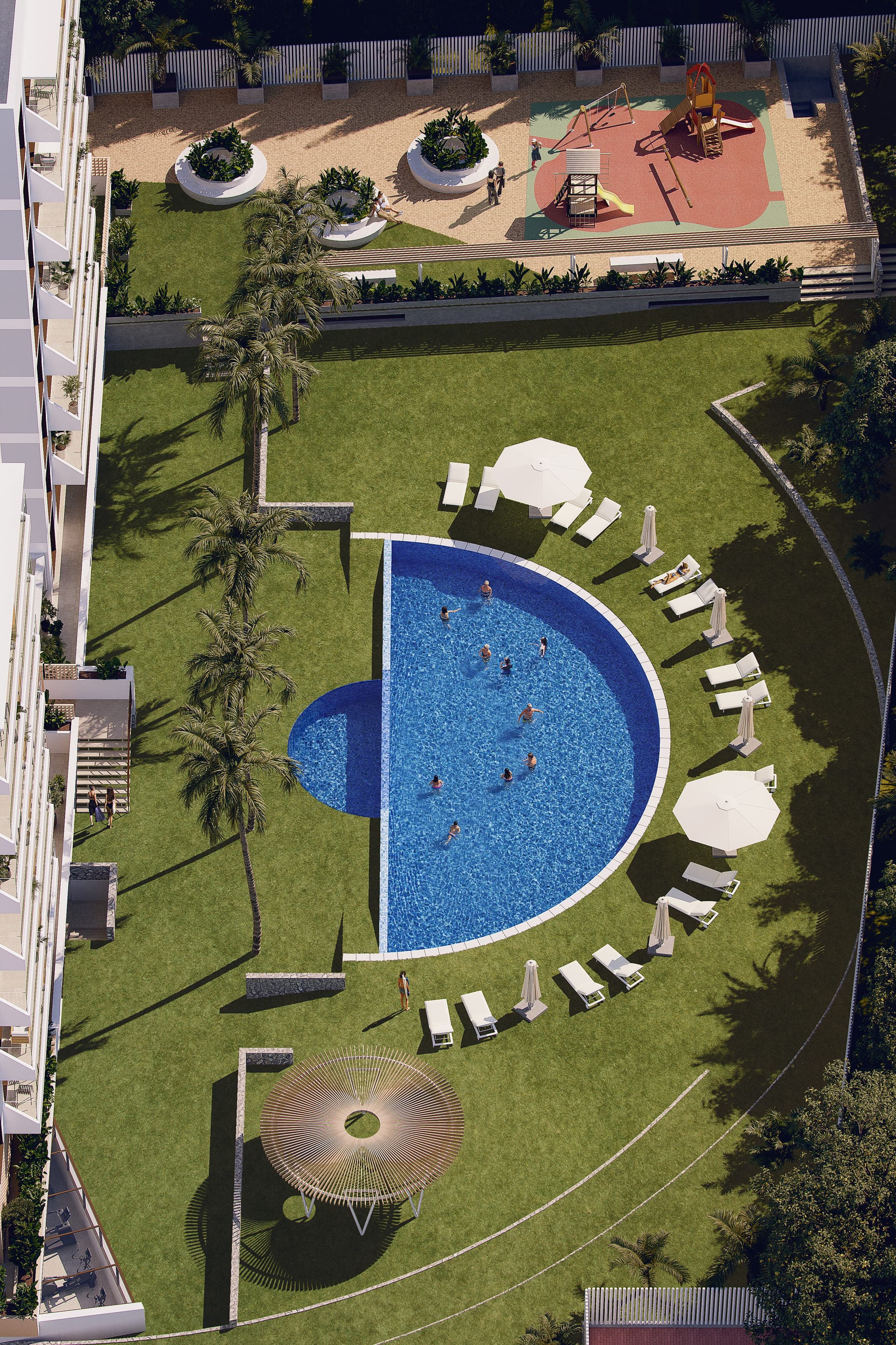 36 Penthouse in Guardamar del Segura
