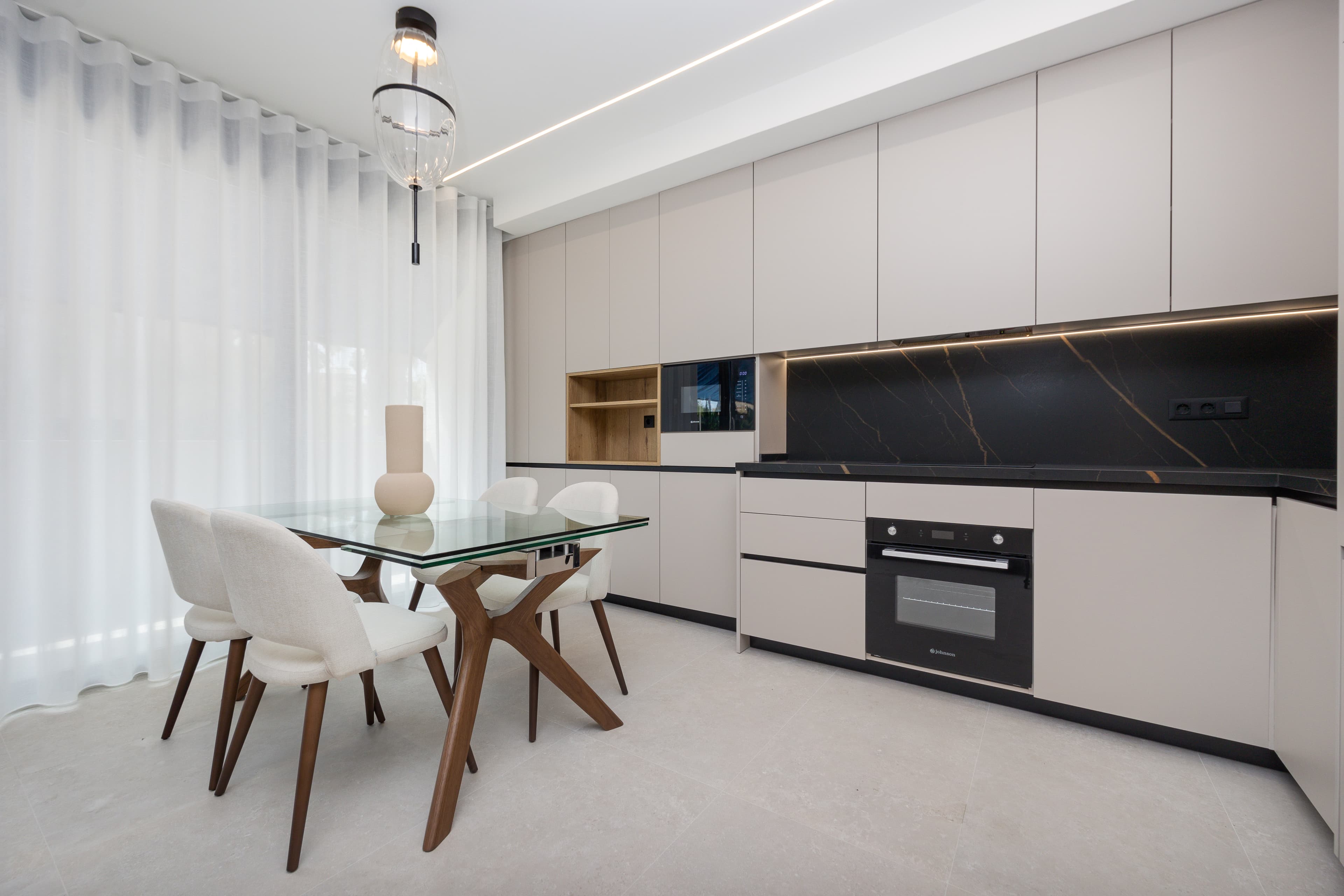 Apartamento no rés-do-chão 2 qto. em Guardamar del Segura 9
