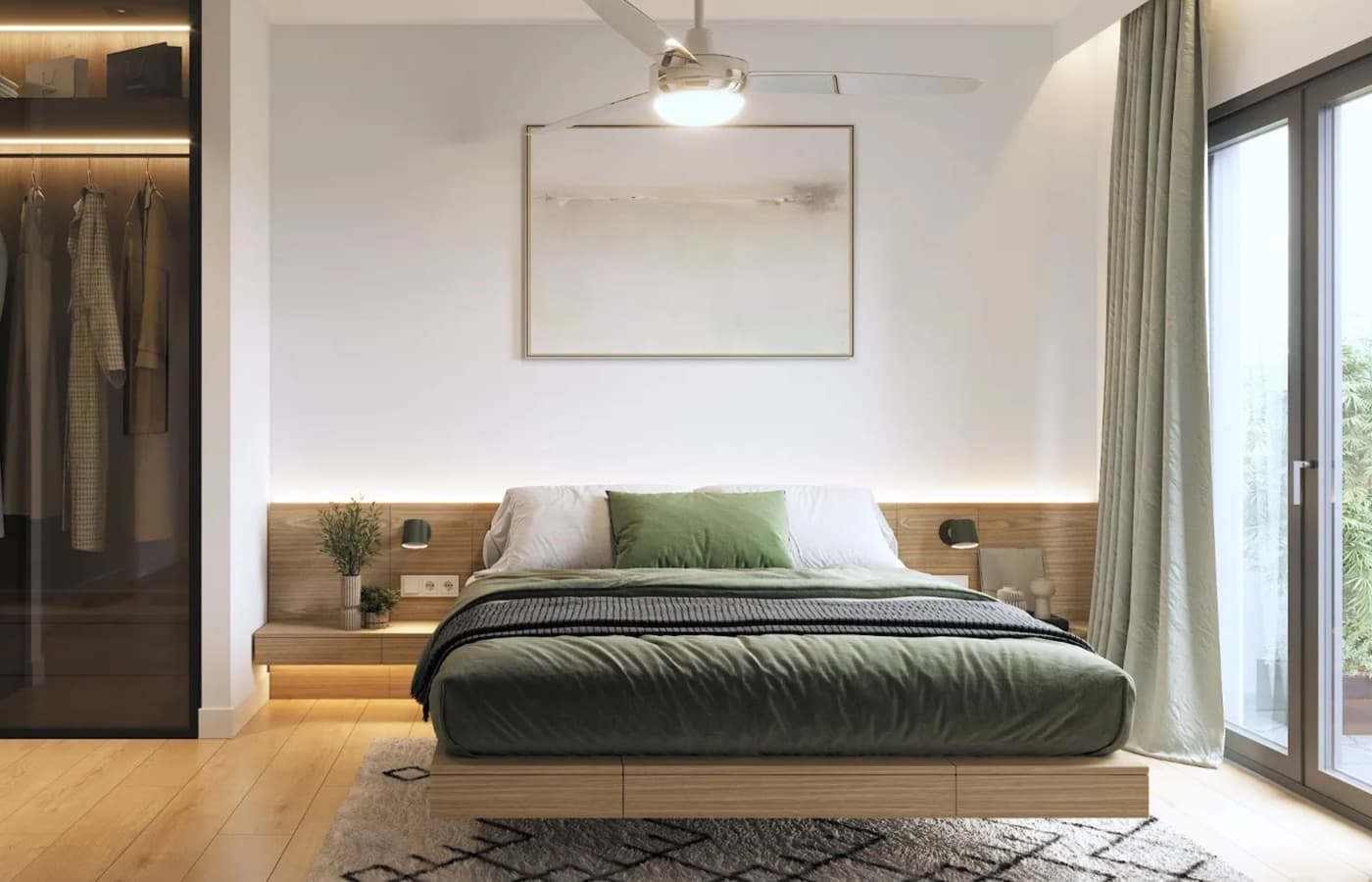 Bungalow i første etasje 3 rom i San Pedro del Pinatar 6