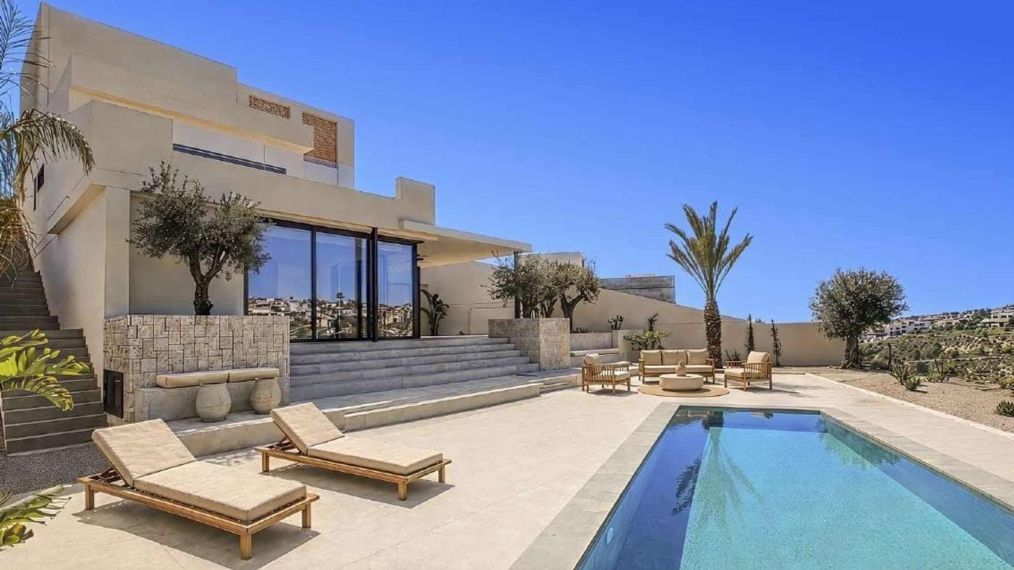 1 Villa en La Marina