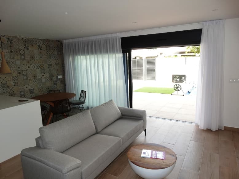 4 Semi-detached in Pilar de la Horadada