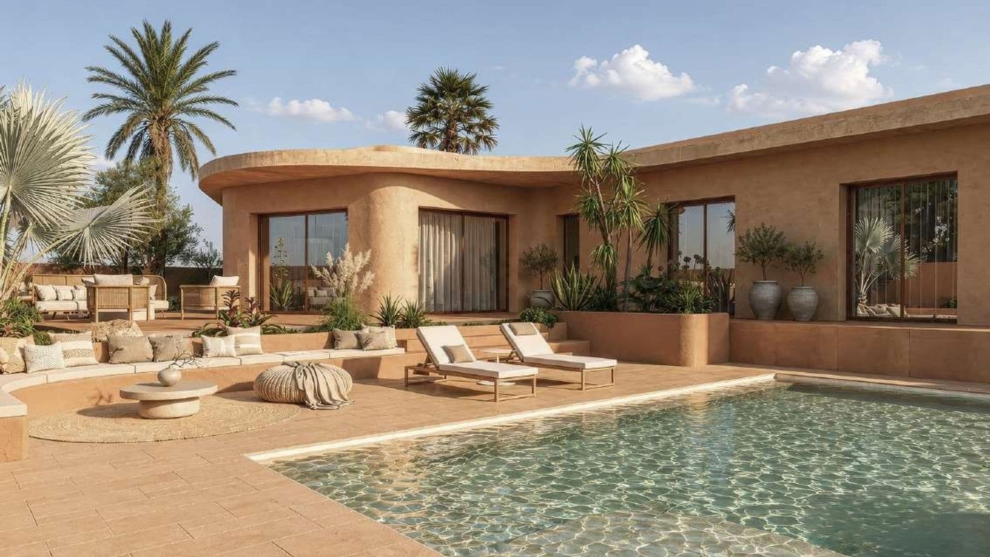 1 Villa en La Marina