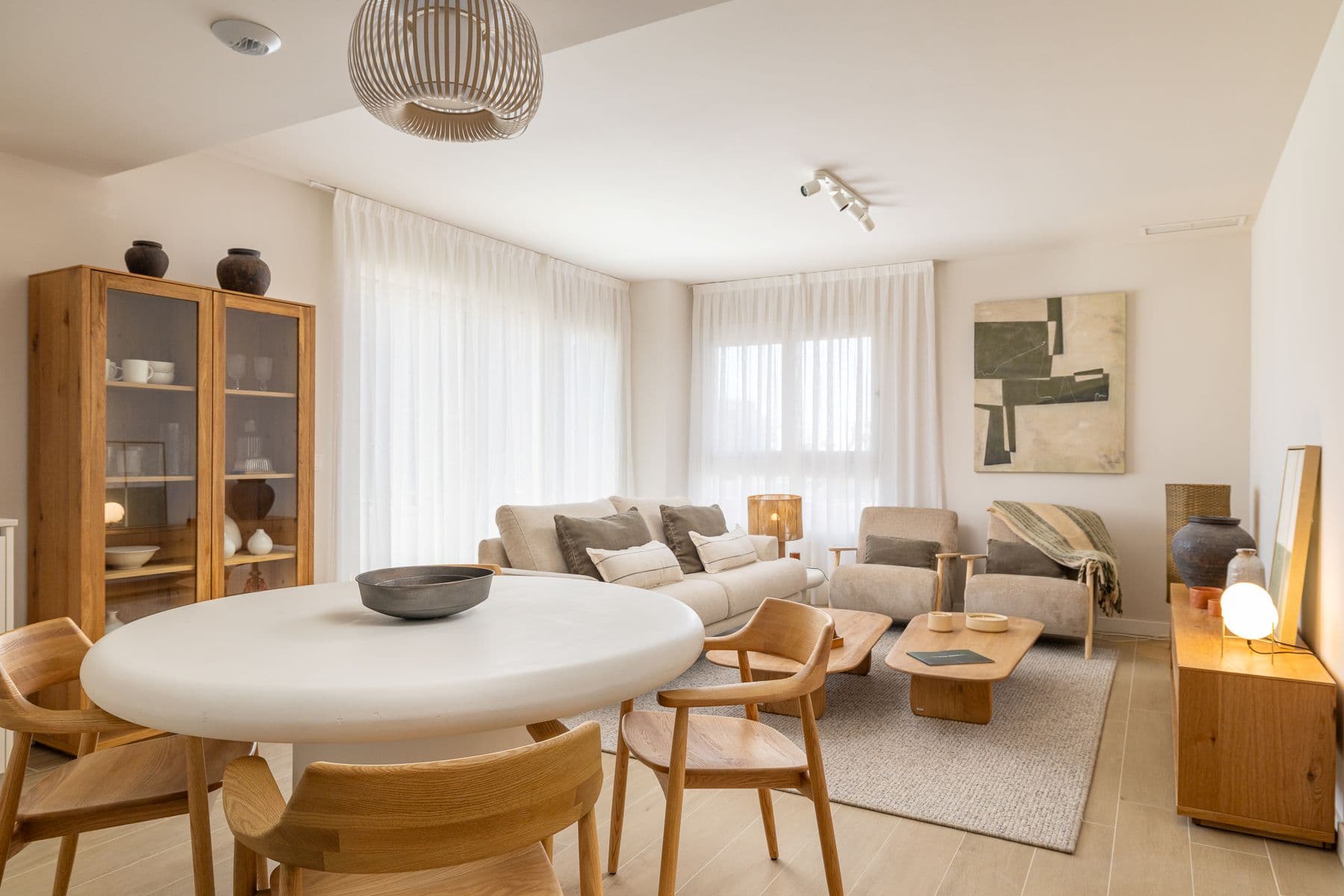 Apartament 3 dorm. în Calpe 7