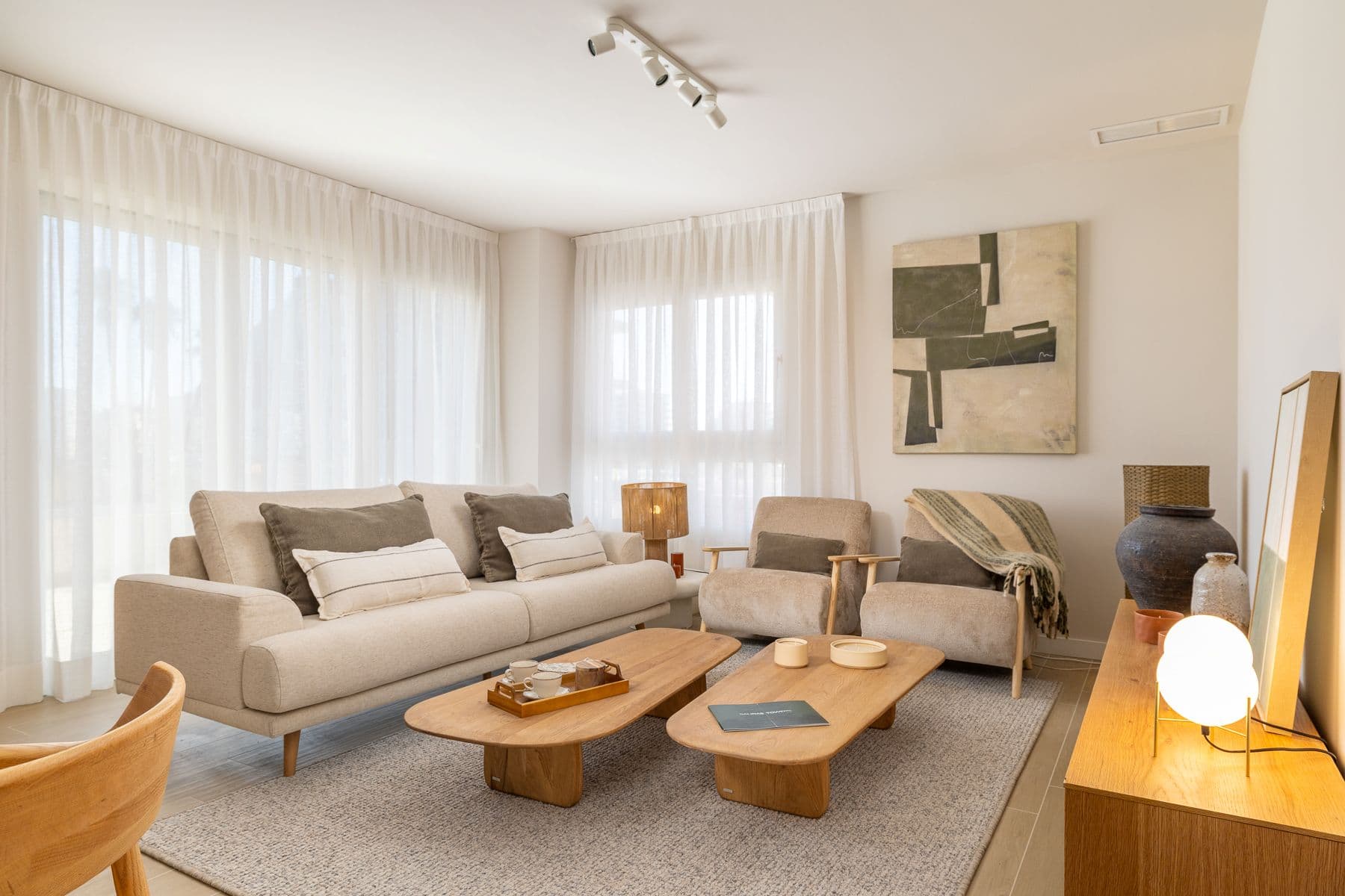 Apartament 3 dorm. în Calpe 8