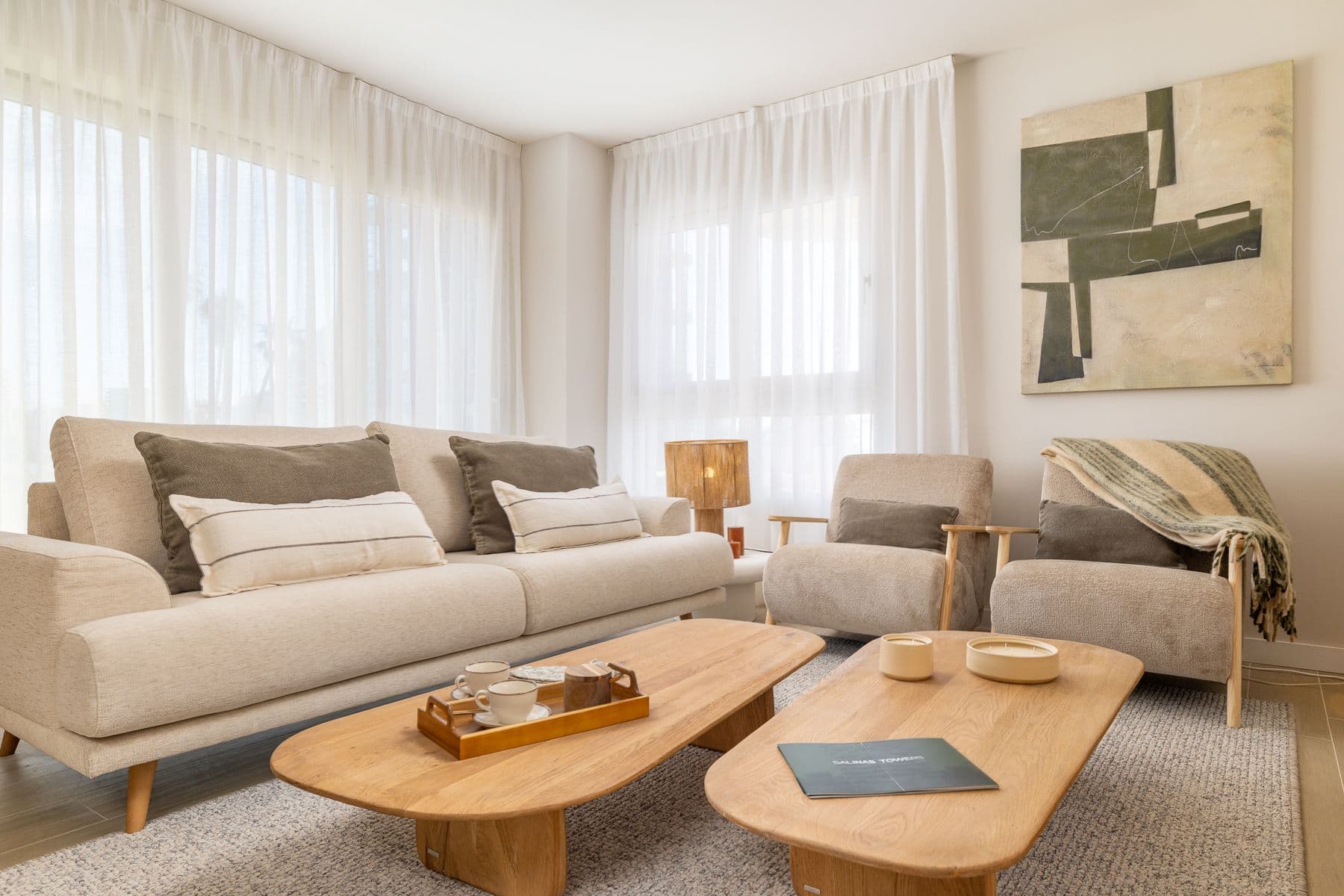 Apartament 3 dorm. în Calpe 9