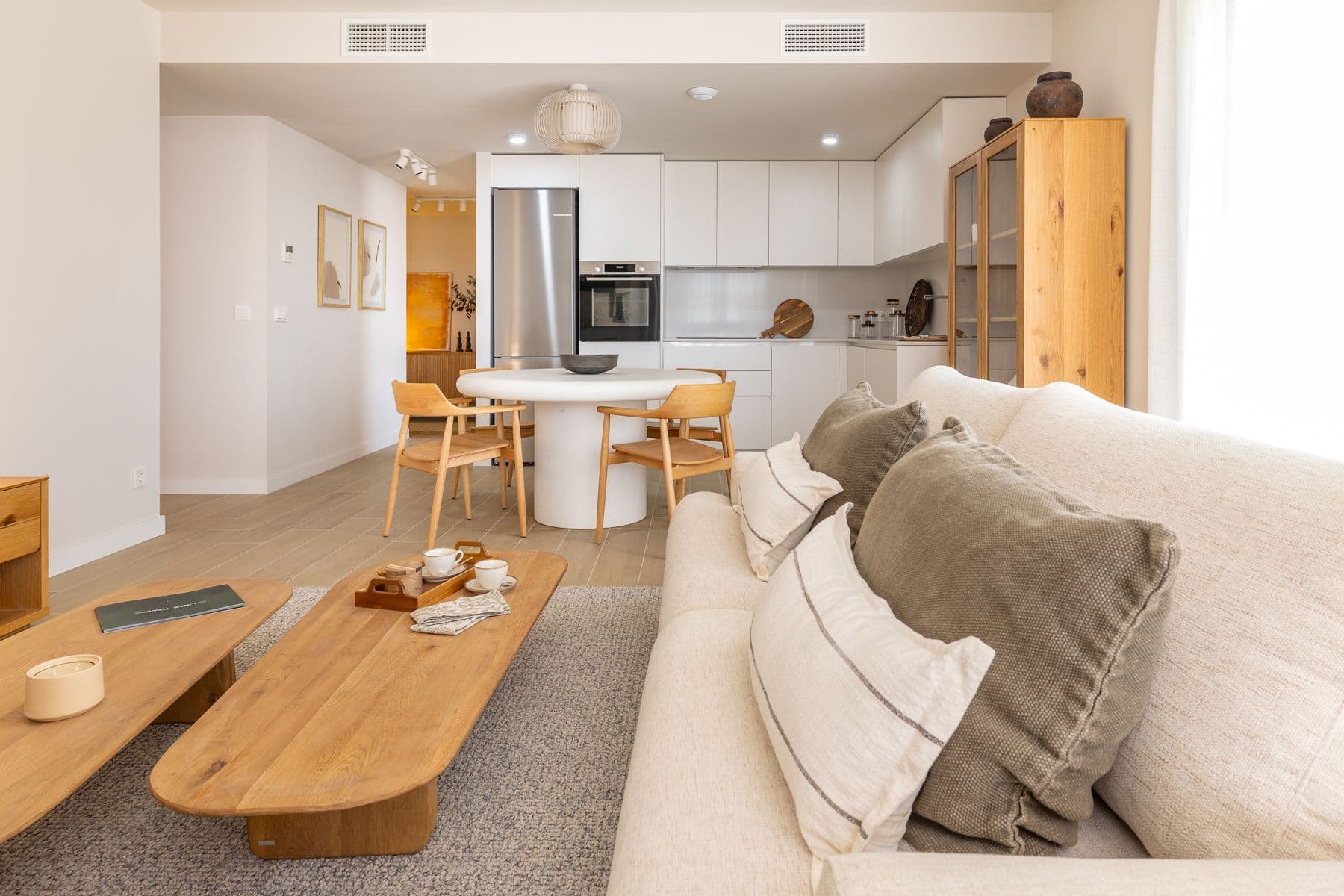 Apartament 2 dorm. în Calpe 5