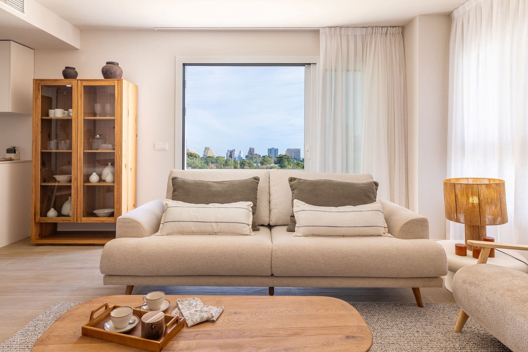 Apartament 2 dorm. în Calpe 8