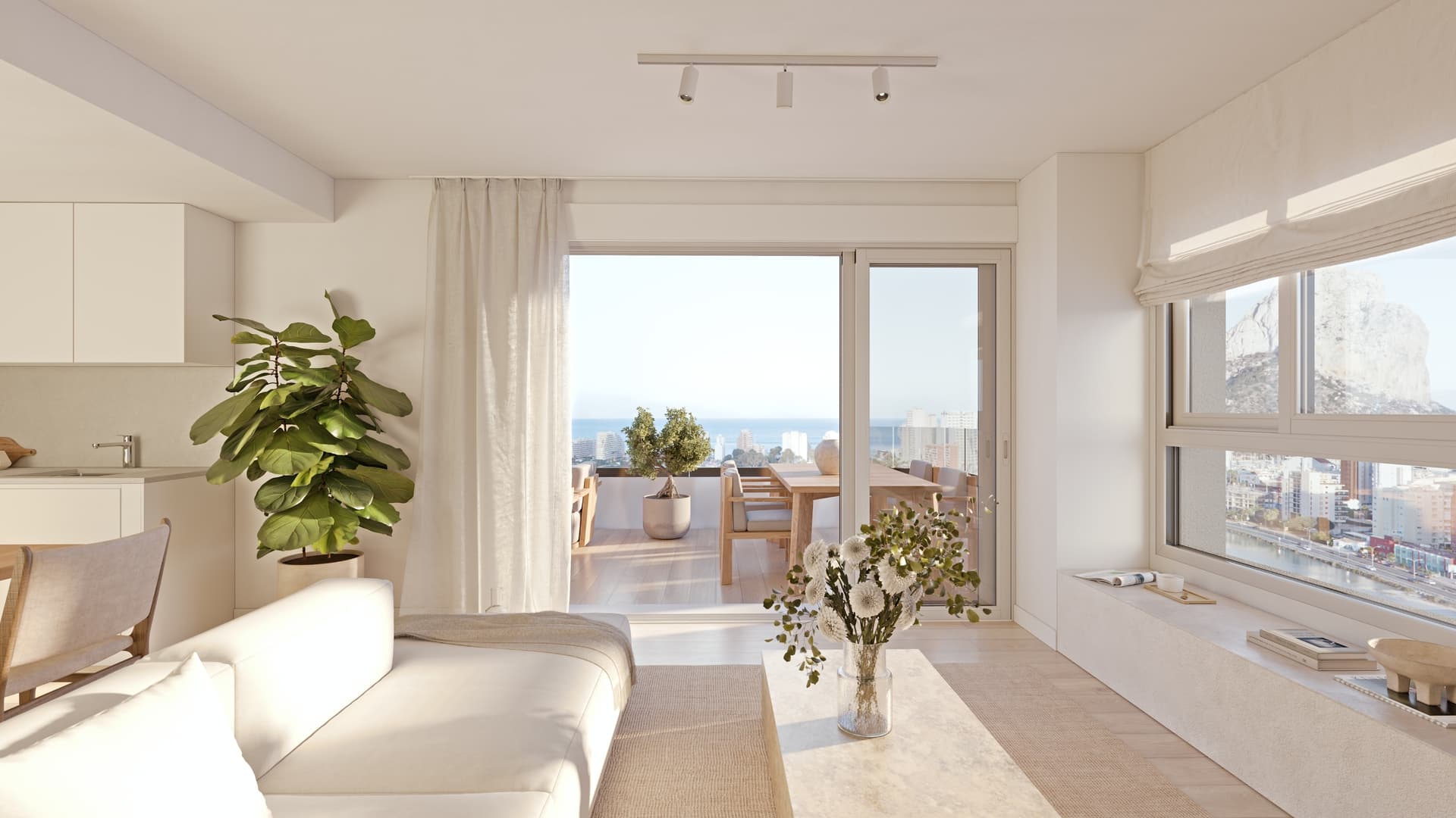 apartment Calpe