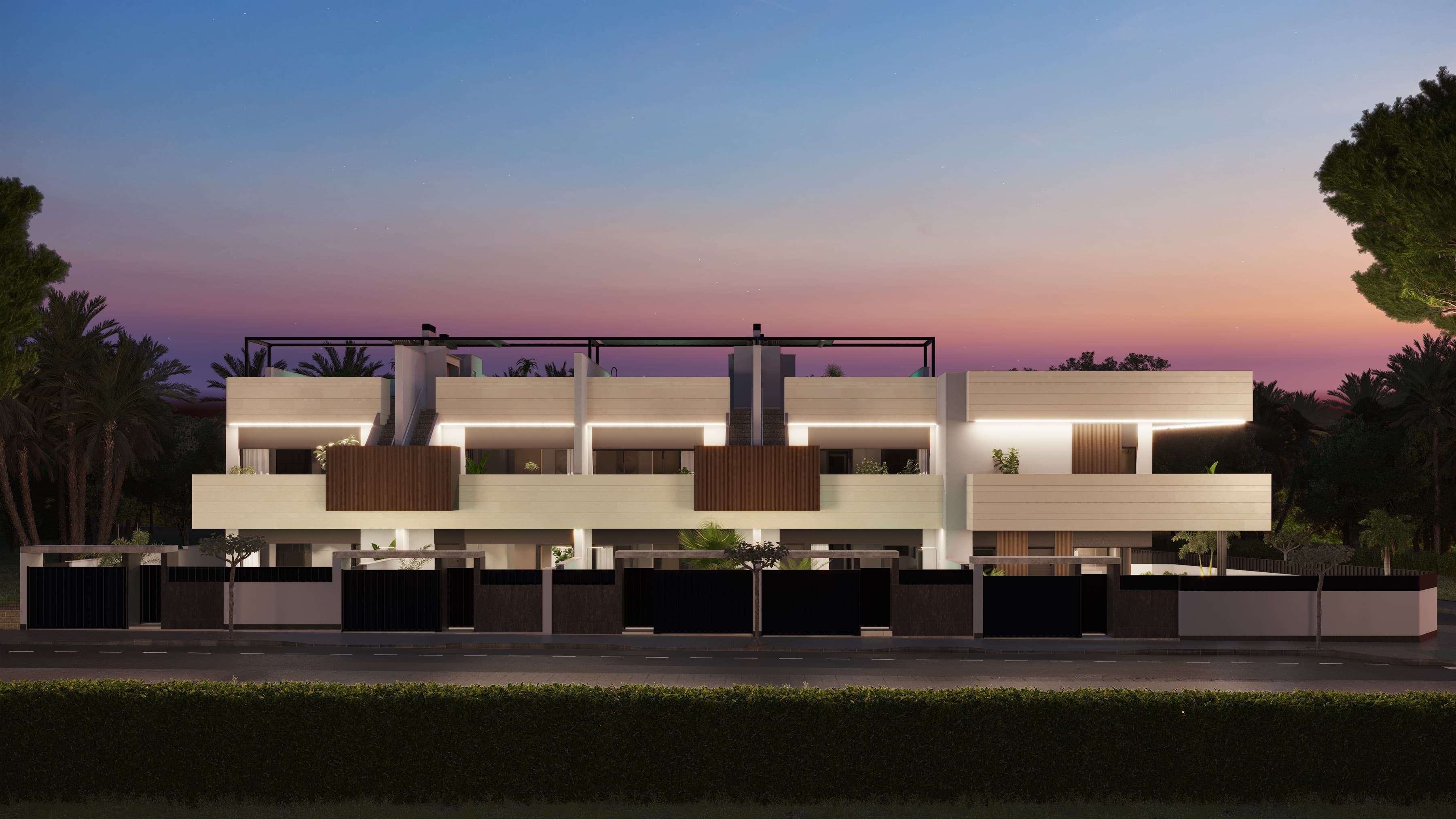1 Ground-floor bungalow in Pilar de la Horadada