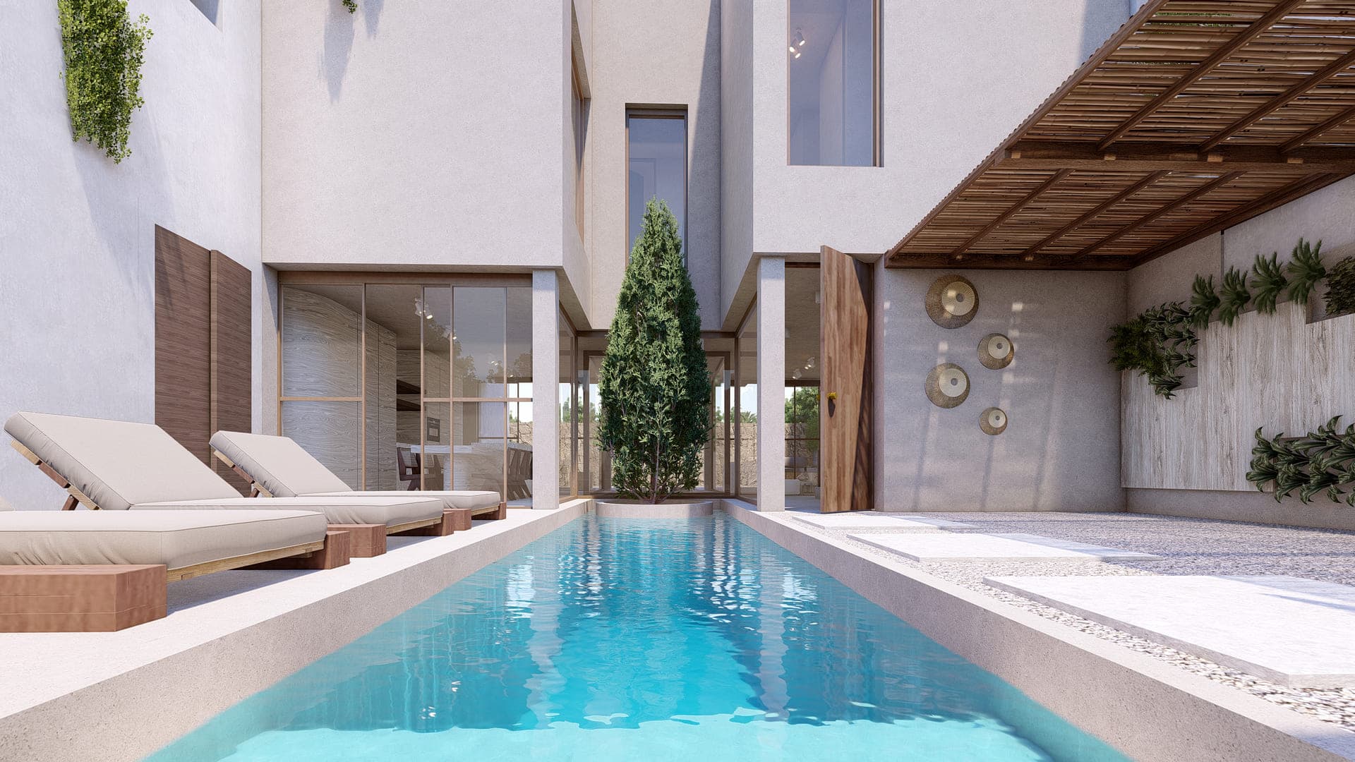 1 Townhouse in Formentera del Segura
