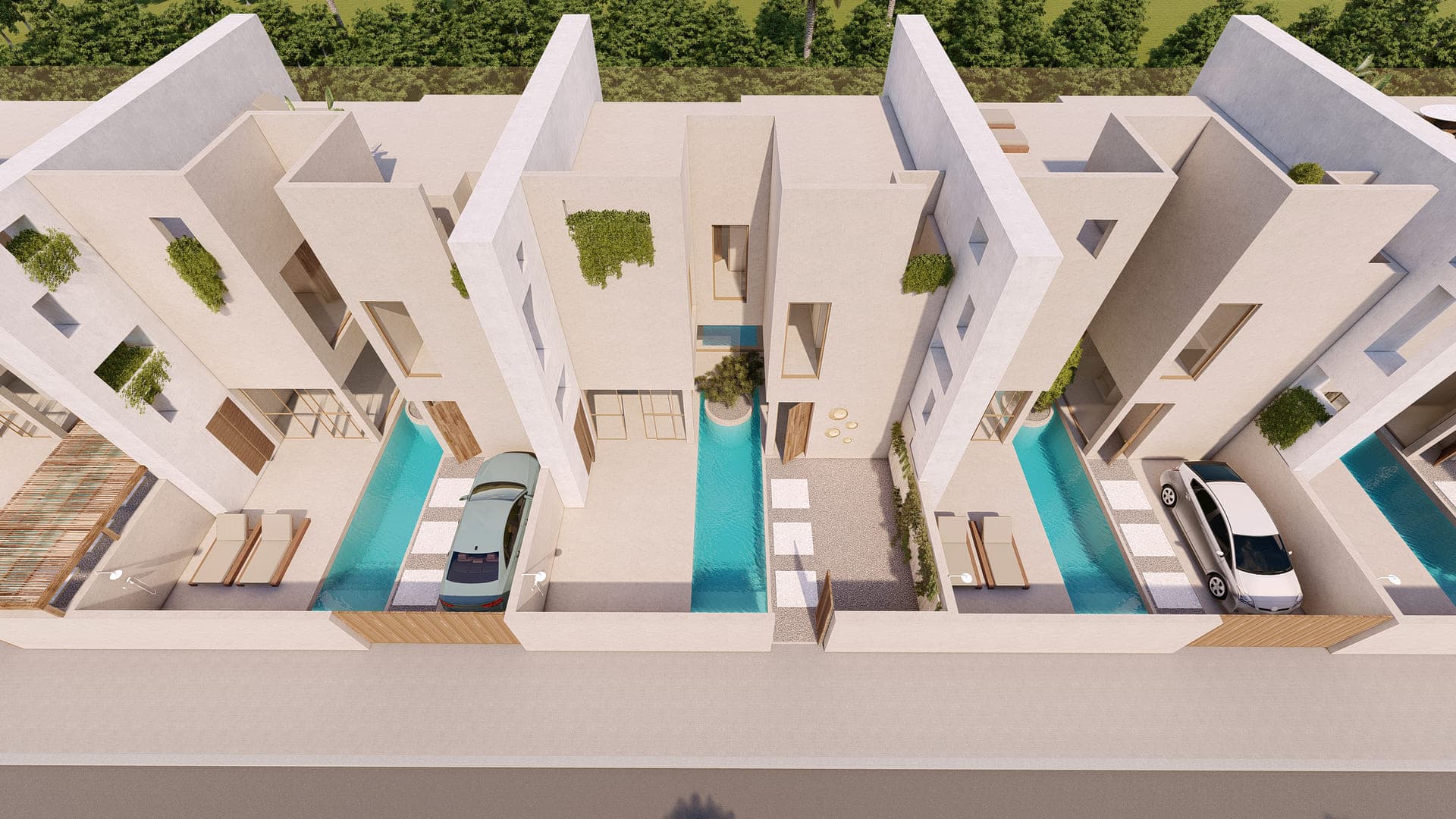 Moradia em banda 3 qto. em Formentera del Segura 9