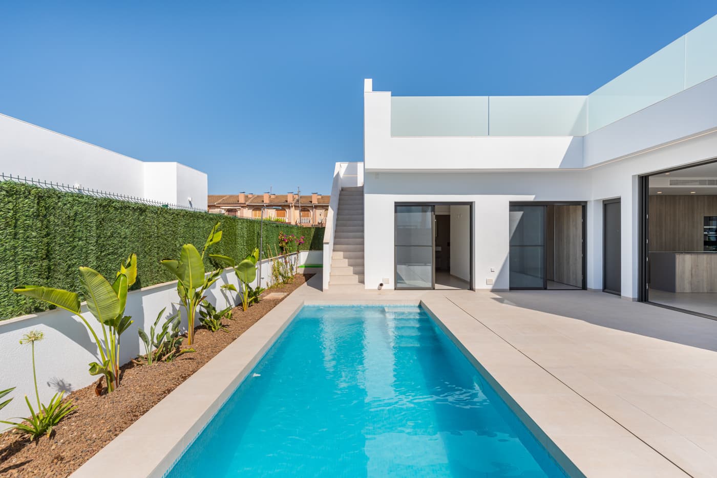 1 Freistehendes Haus in San Javier