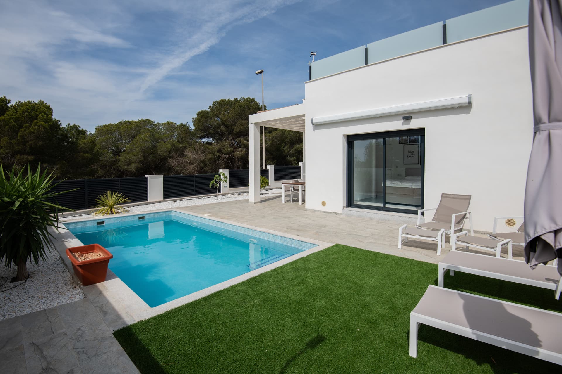 Detached house 2 bed. in Pinar de Campoverde 6