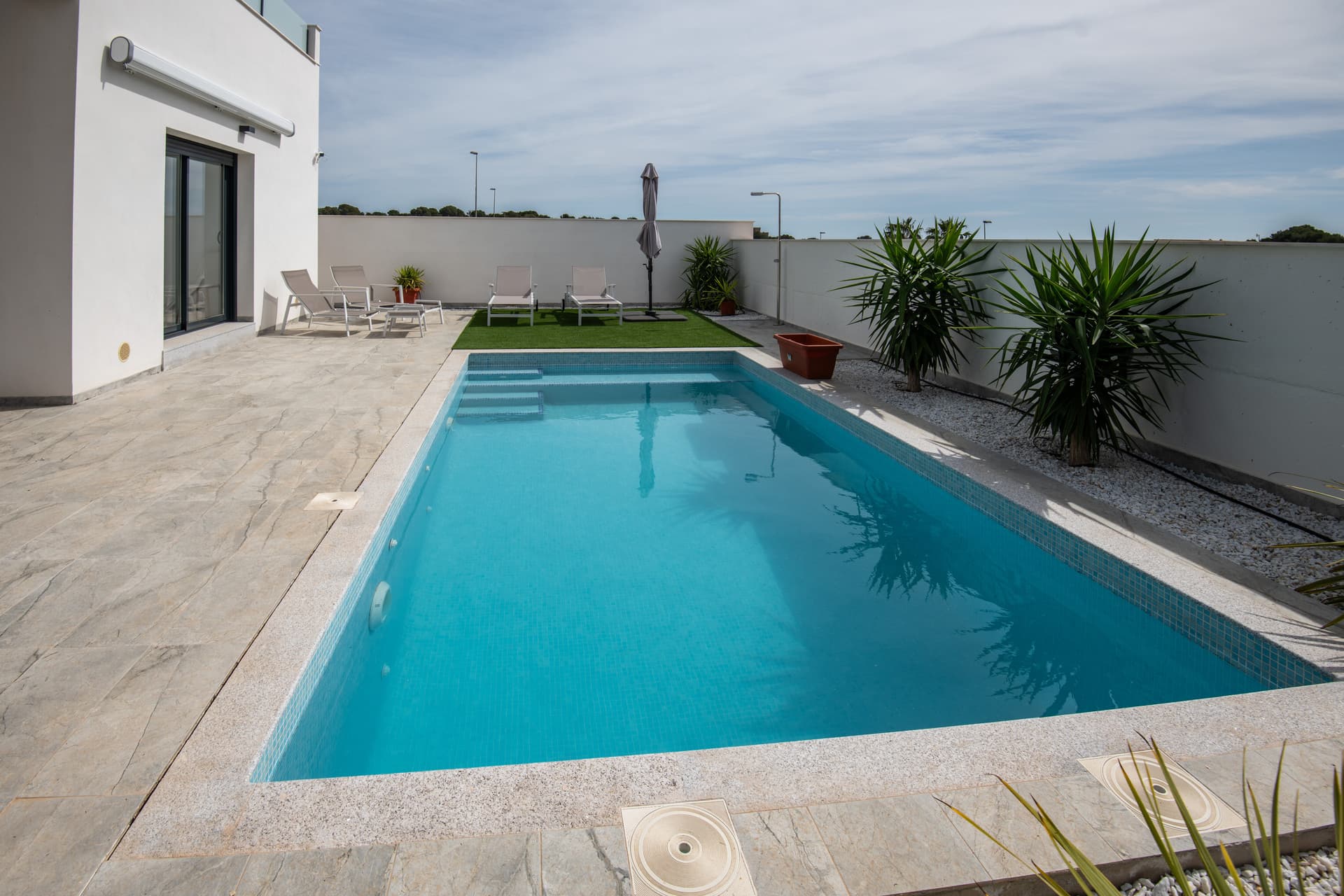 Detached house 2 bed. in Pinar de Campoverde 9