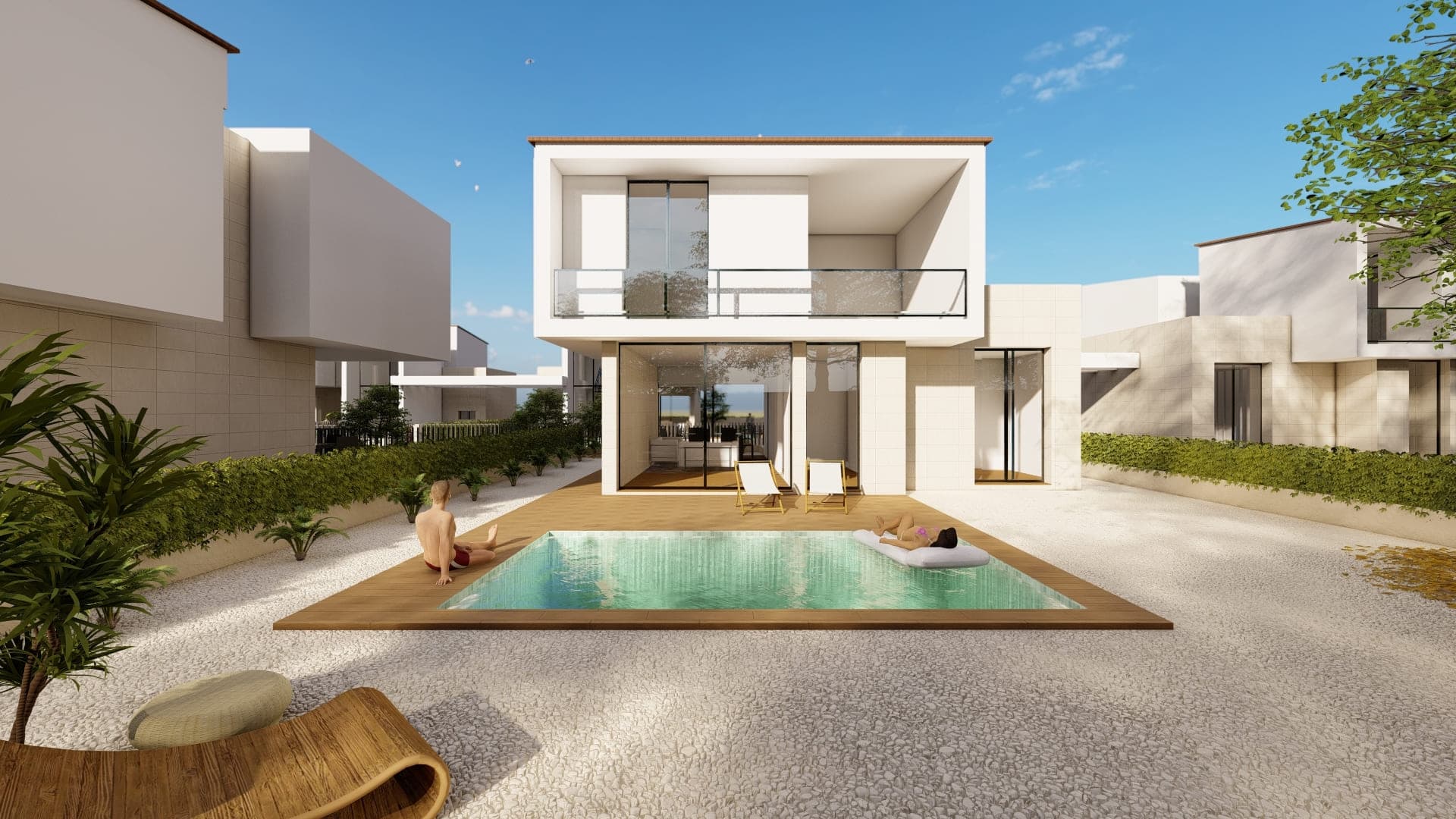 Detached house 3 bed. in La Nucía 5