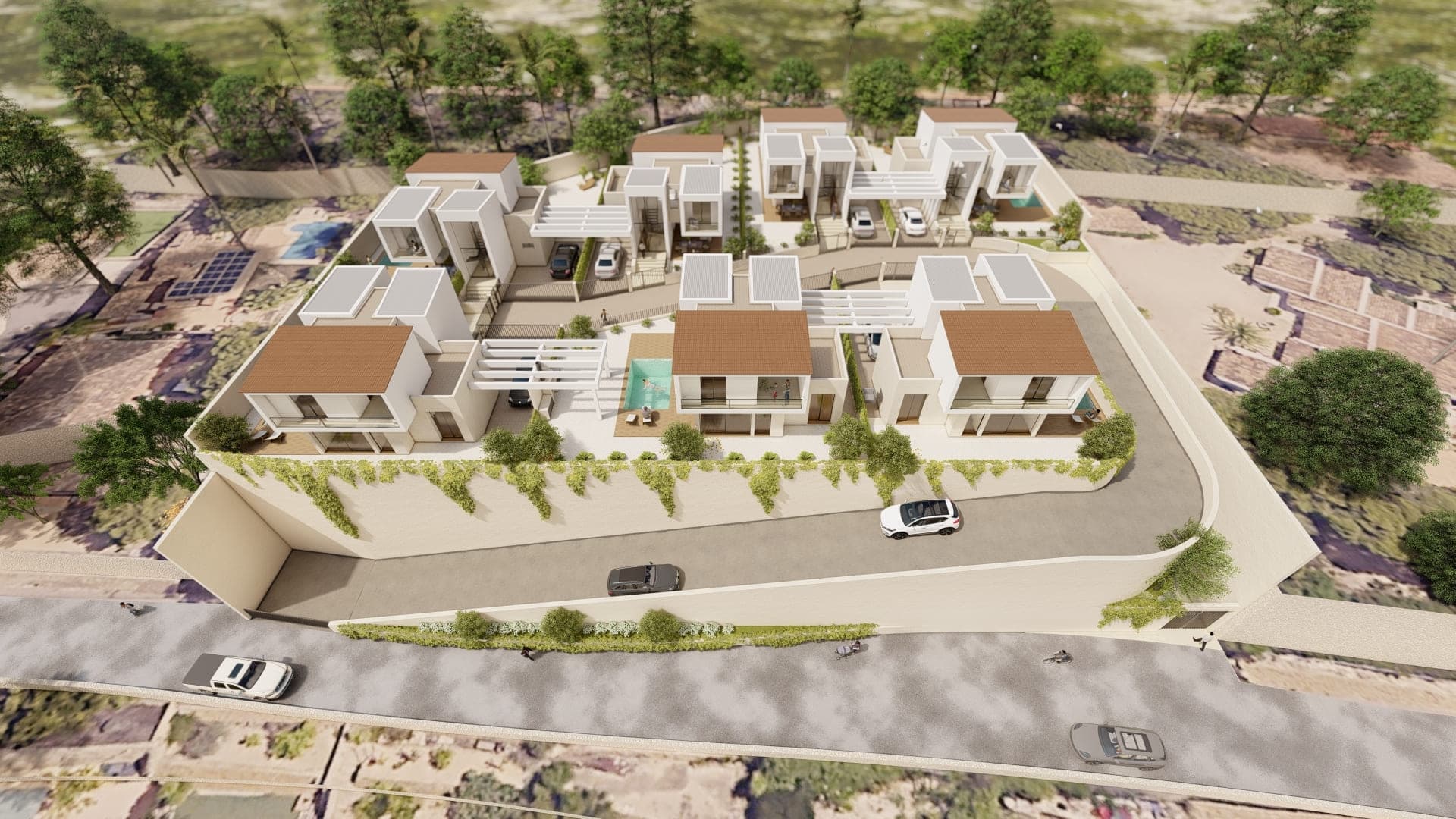 Detached house 3 bed. in La Nucía 7