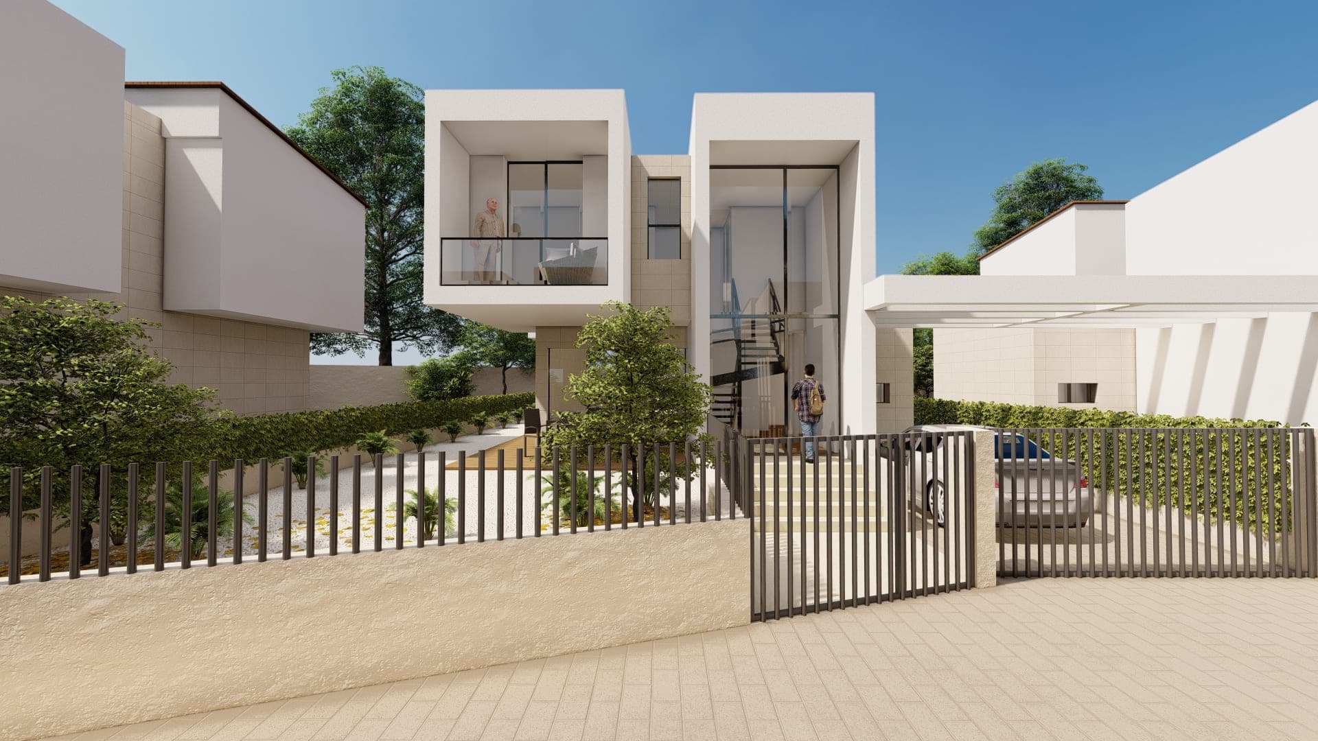 Detached house 3 bed. in La Nucía 9