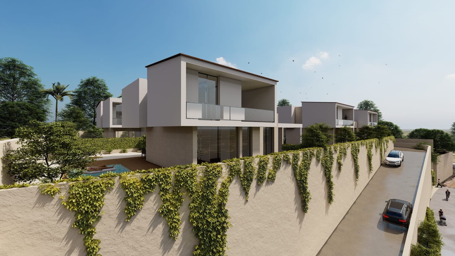 Freistehendes Haus 3 Zi. in La Nucía 6