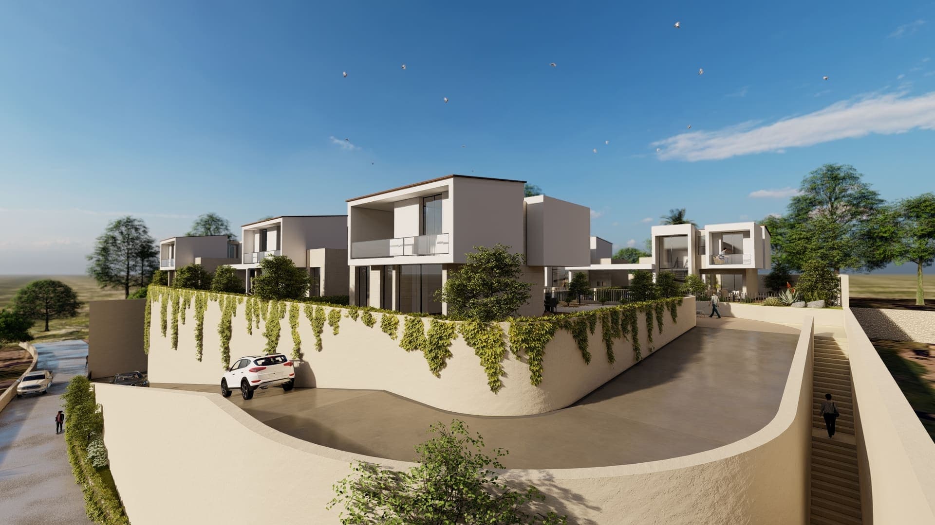 Freistehendes Haus 3 Zi. in La Nucía 9