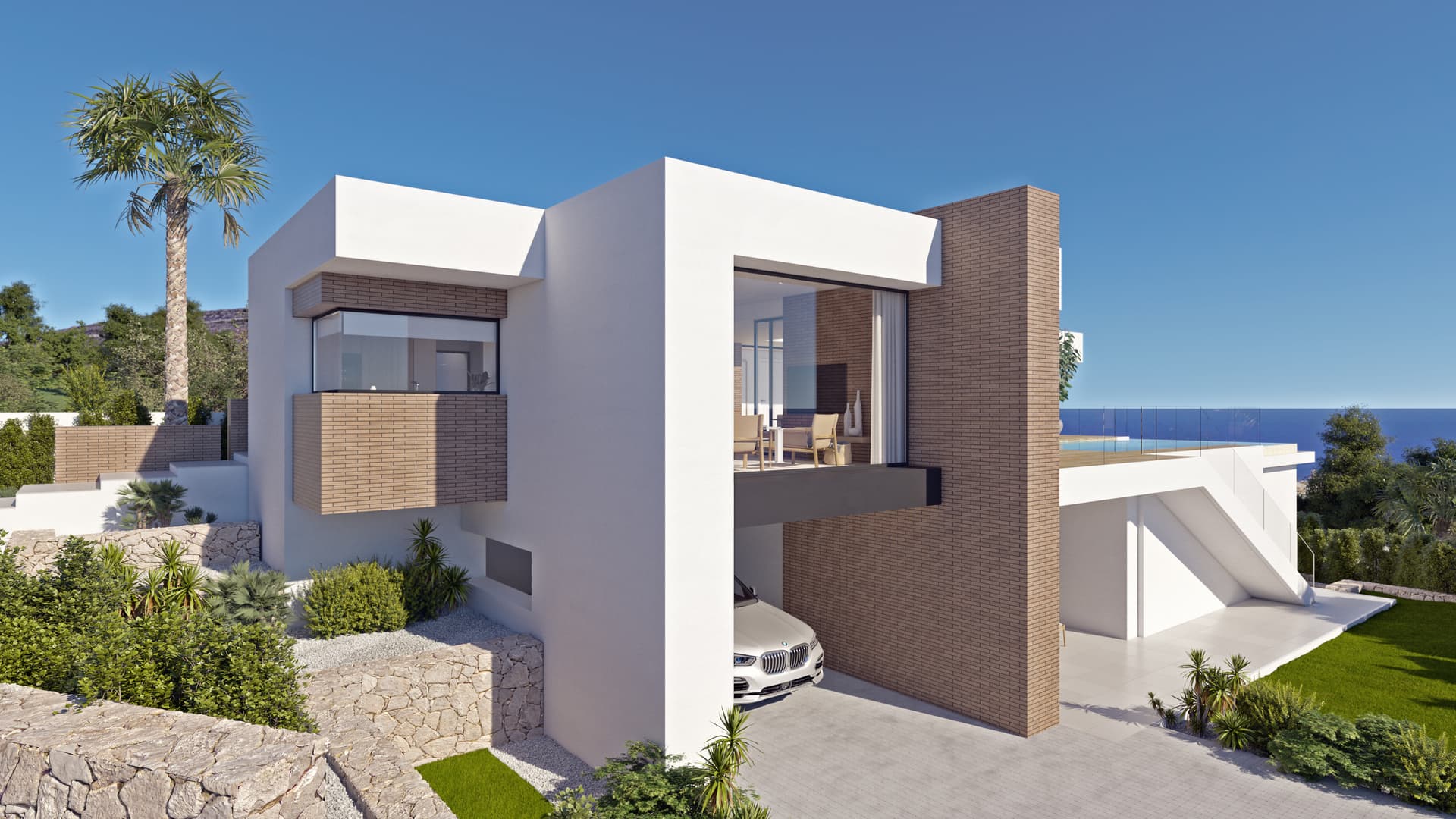 Villa 3 bed. in Cumbre del Sol 6