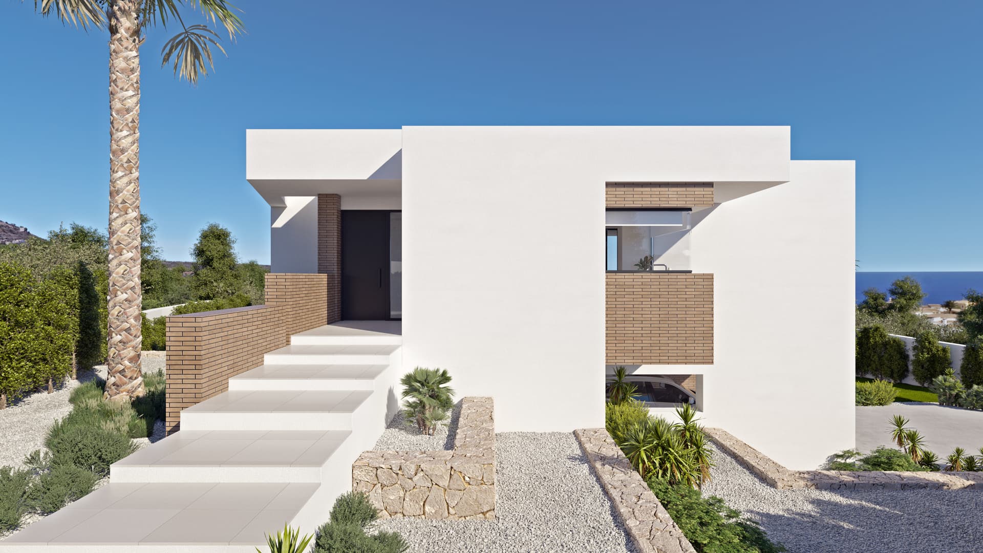 Villa 3 bed. in Cumbre del Sol 8