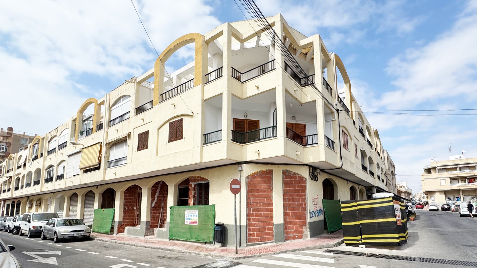 Lägenhet i Torrevieja