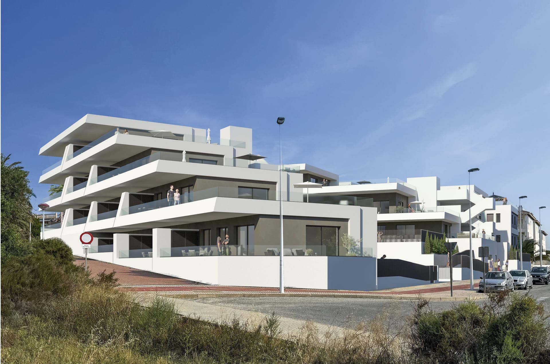 37 Apartment in La Marina del Pinet