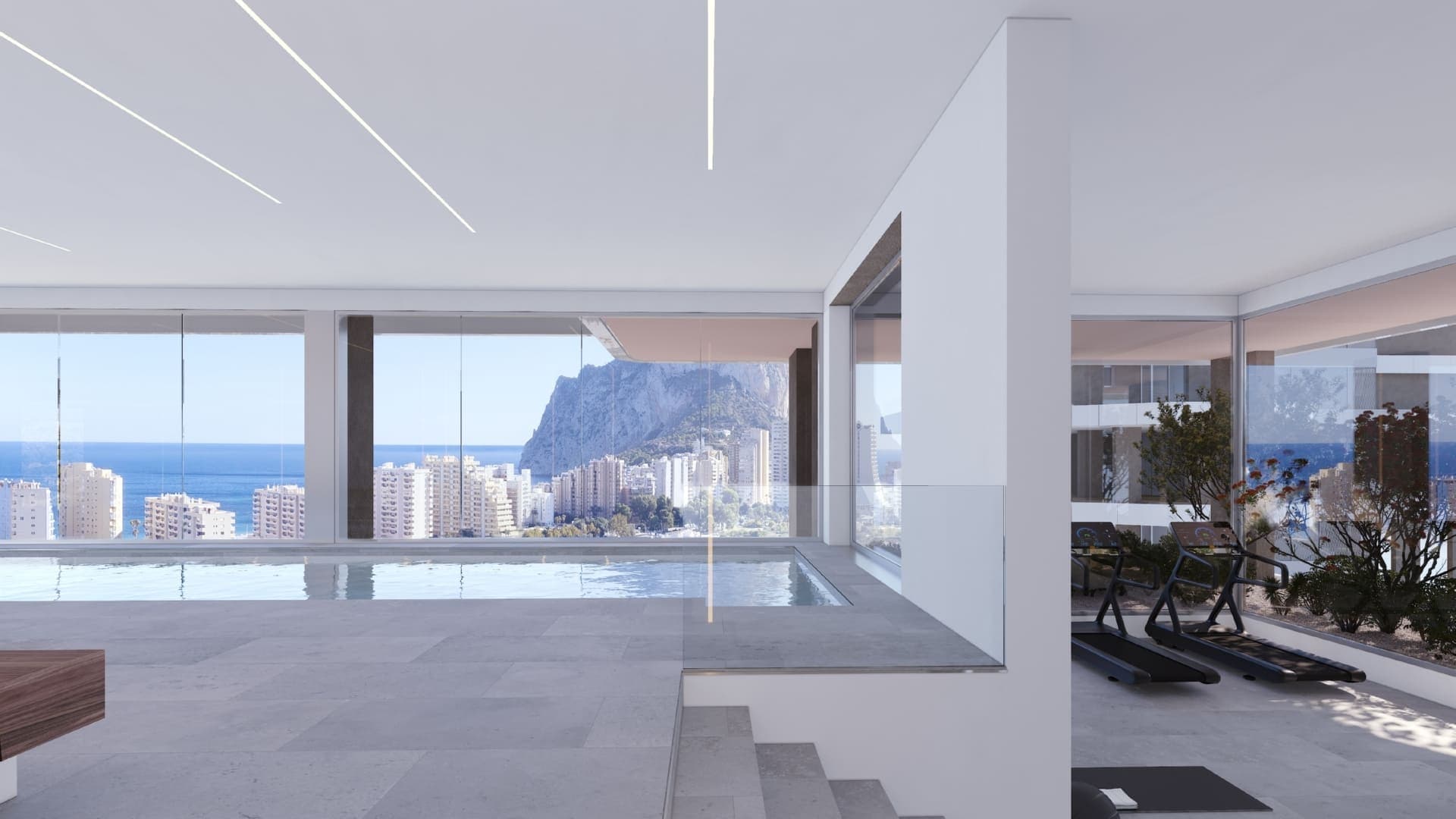Wohnung 2 Zi. in Calpe 9