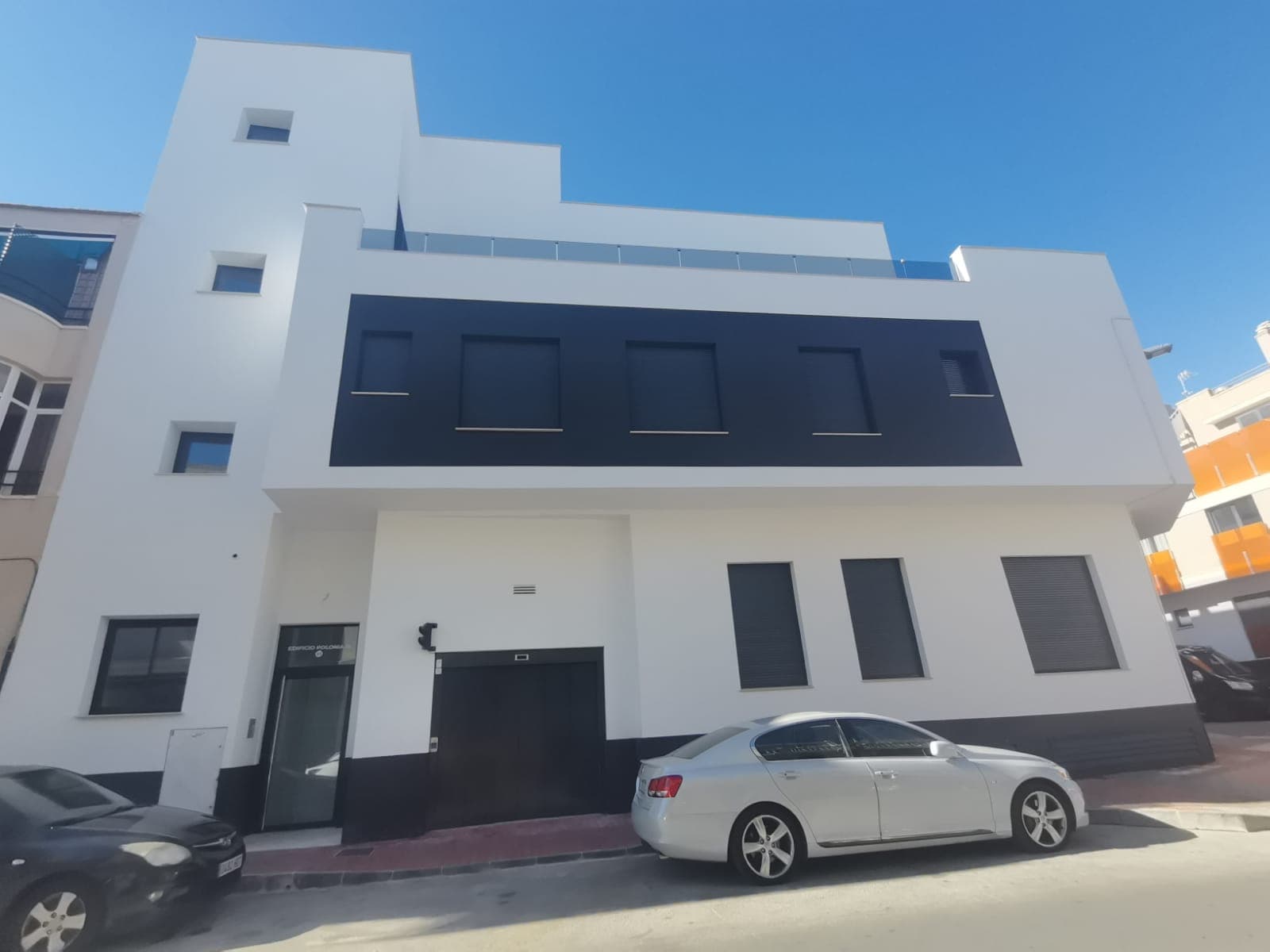 2 Lägenhet i markplan i Torrevieja
