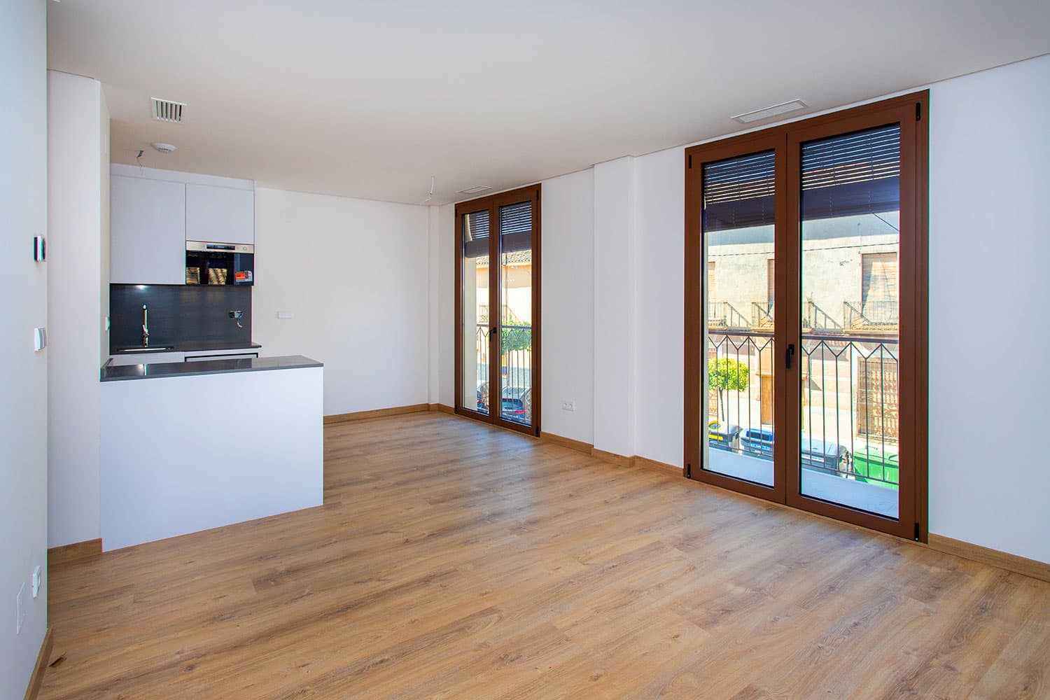 1 Penthouse in Hondón de las Nieves