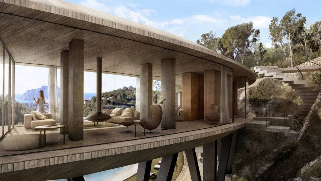 Villa in Benissa