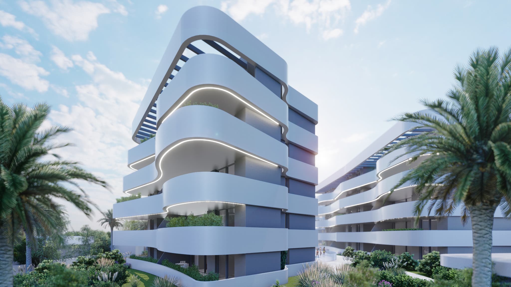 Apartamento 2 qto. em Guardamar del Segura 8