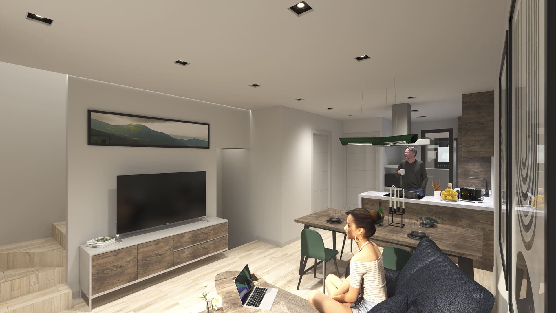 7 Townhouse in Dolores