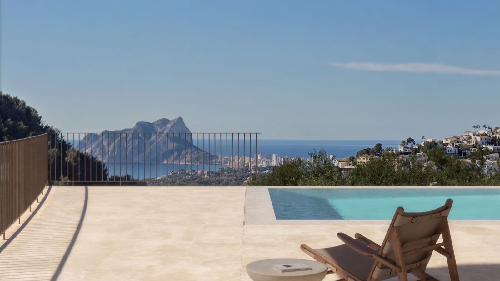 Villa in Moraira