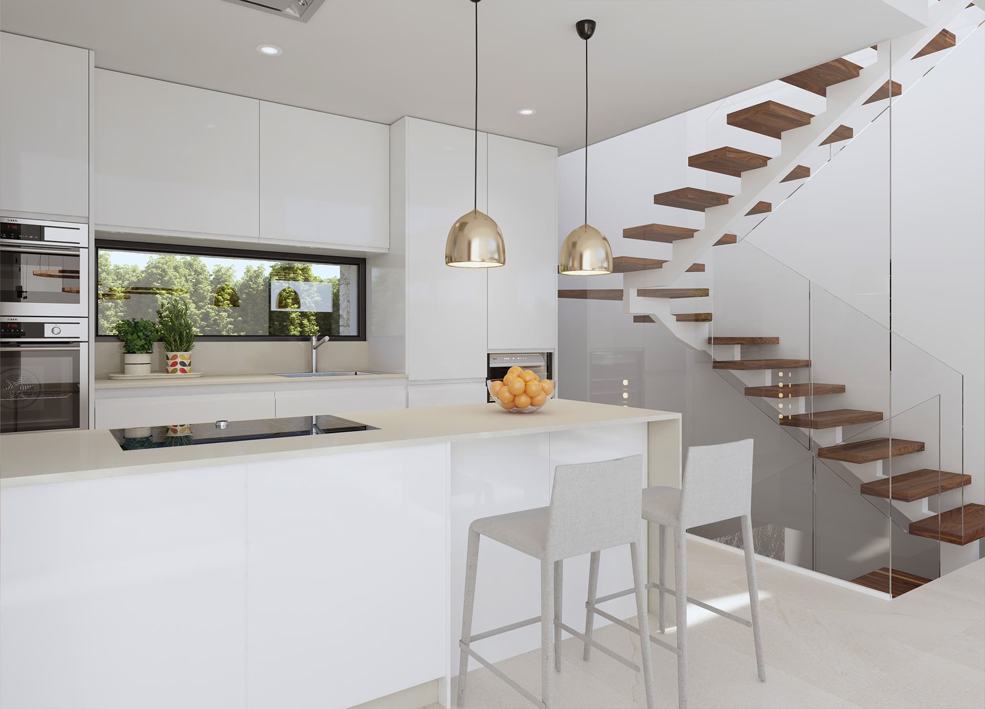 Villa 3 bed. in Finestrat 4