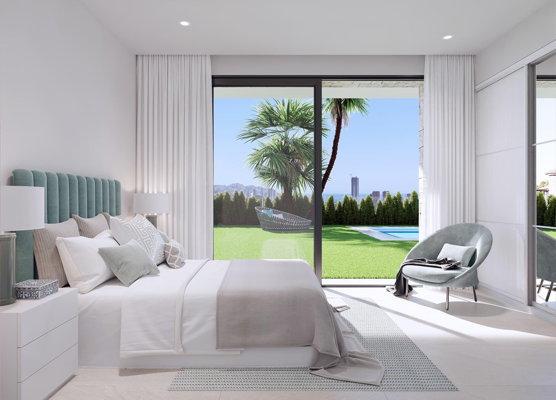 Villa 3 bed. in Finestrat 5