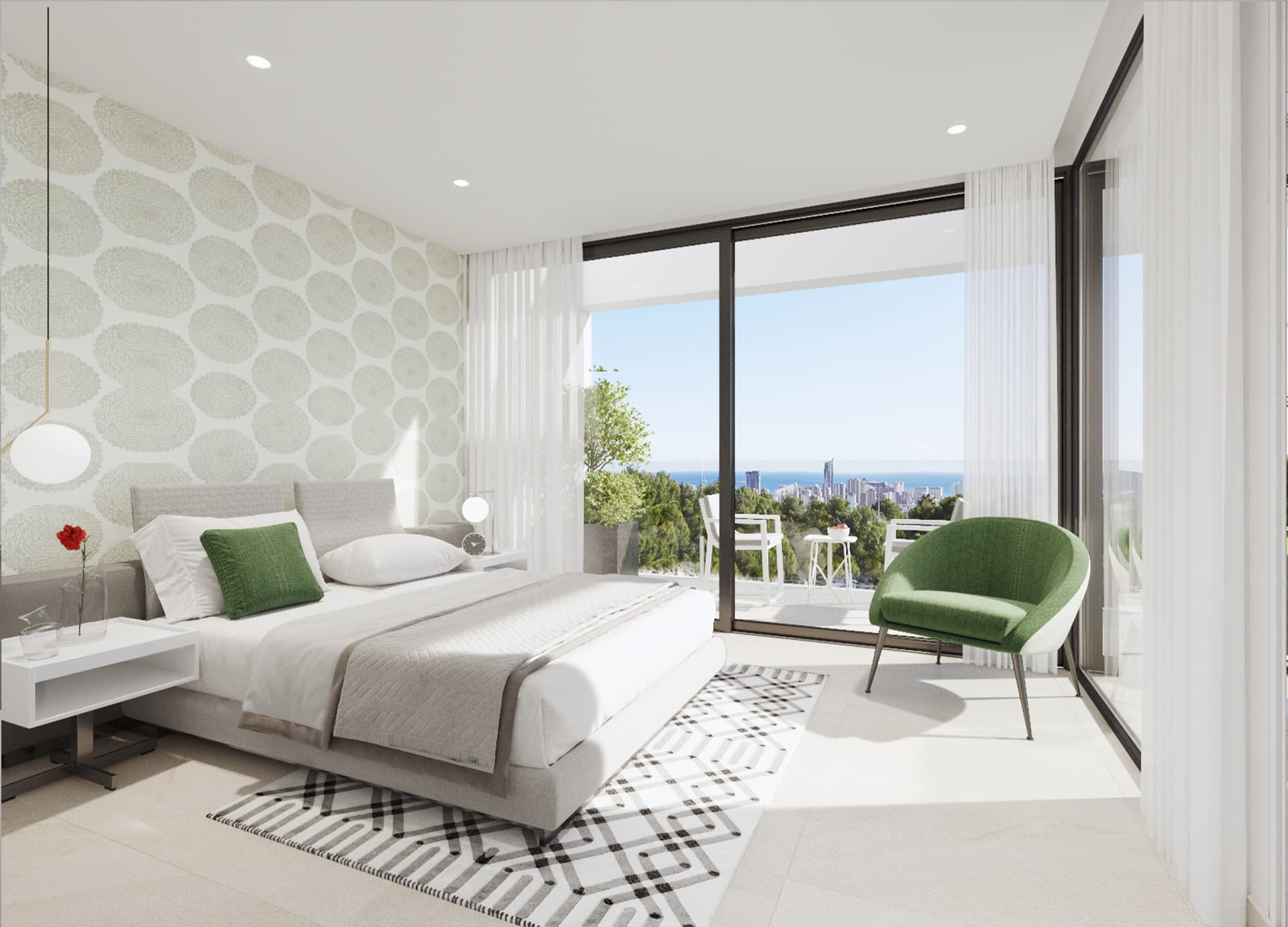 Villa 3 bed. in Finestrat 6