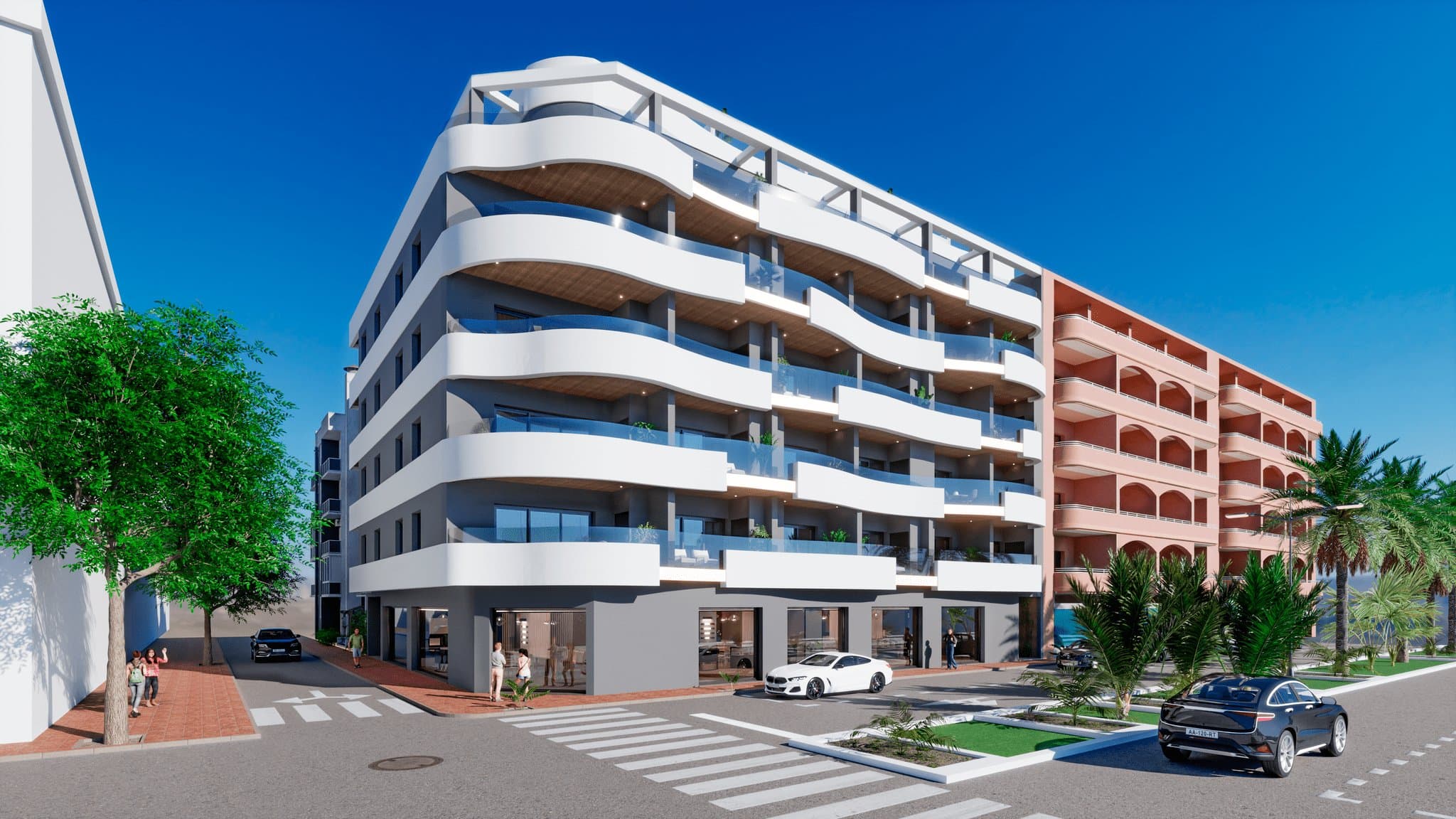 Apartament 2 sypialnia w Torrevieja 2