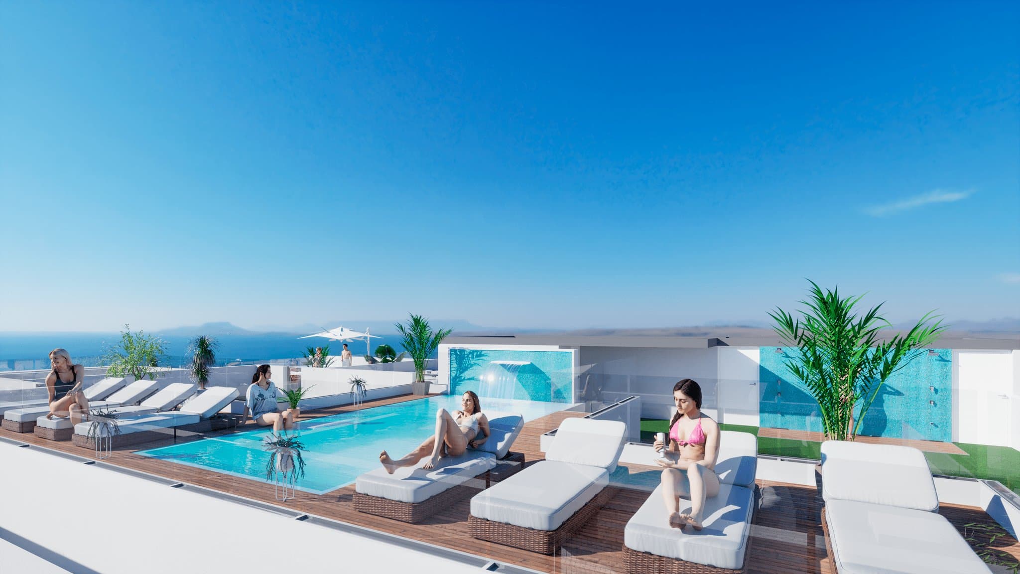 penthouse Torrevieja