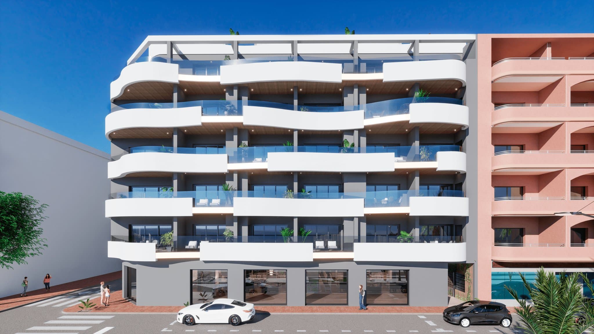 Apartament 2 sypialnia w Torrevieja 3