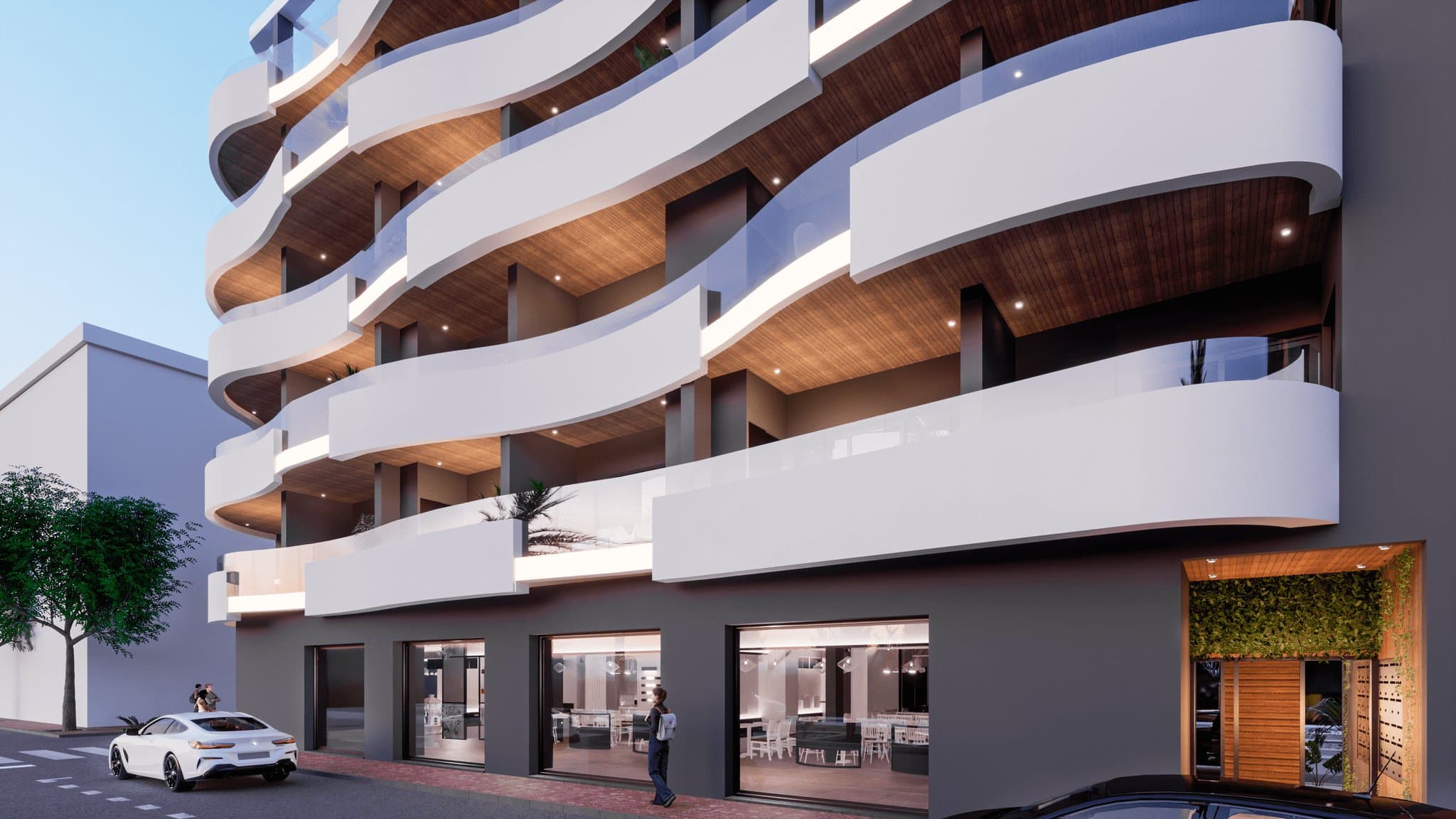 Apartament 2 sypialnia w Torrevieja 4