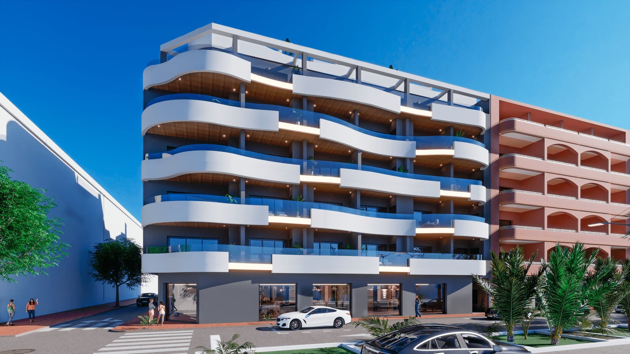penthouse Torrevieja