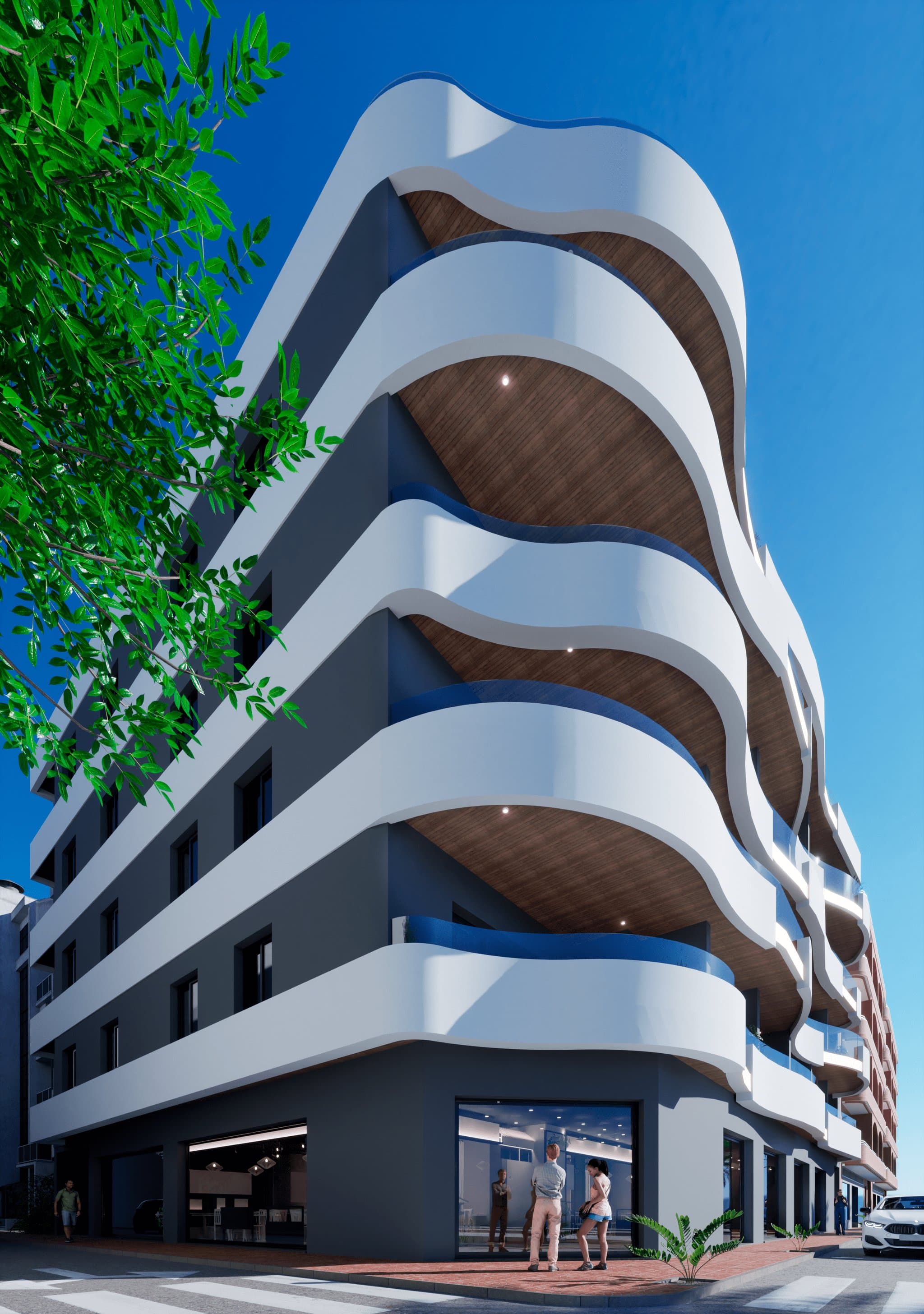 Apartament 2 sypialnia w Torrevieja 5