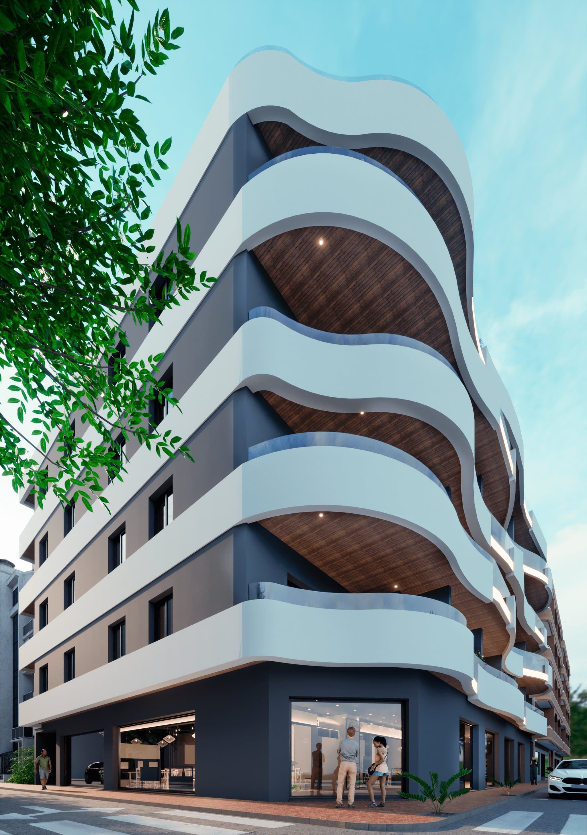 Apartament 2 sypialnia w Torrevieja 6