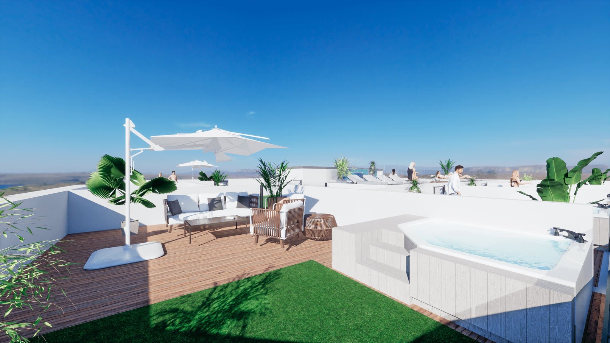 Apartament 2 sypialnia w Torrevieja 8