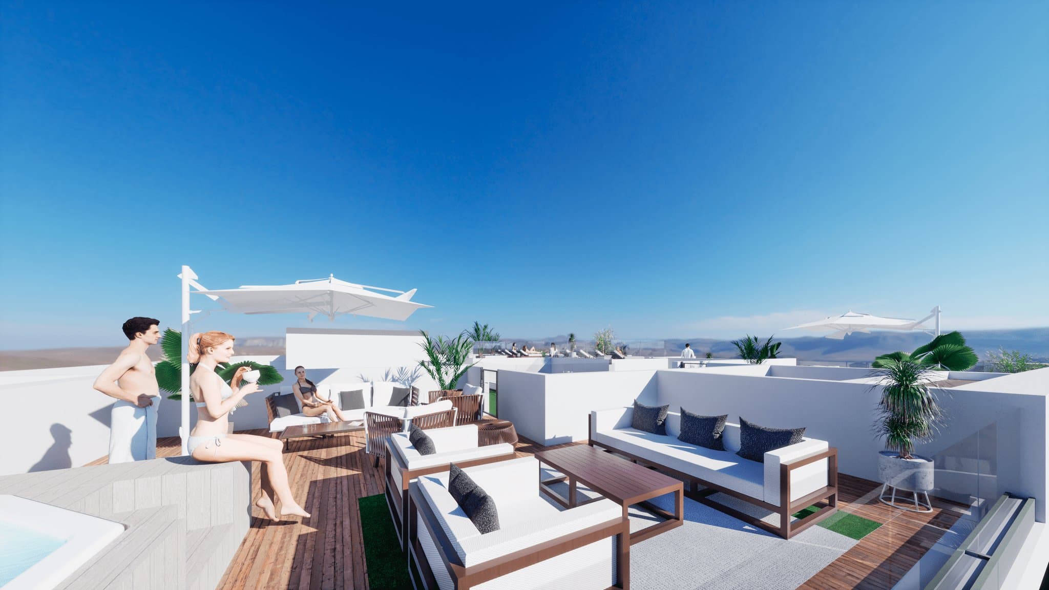 Apartament 2 sypialnia w Torrevieja 9