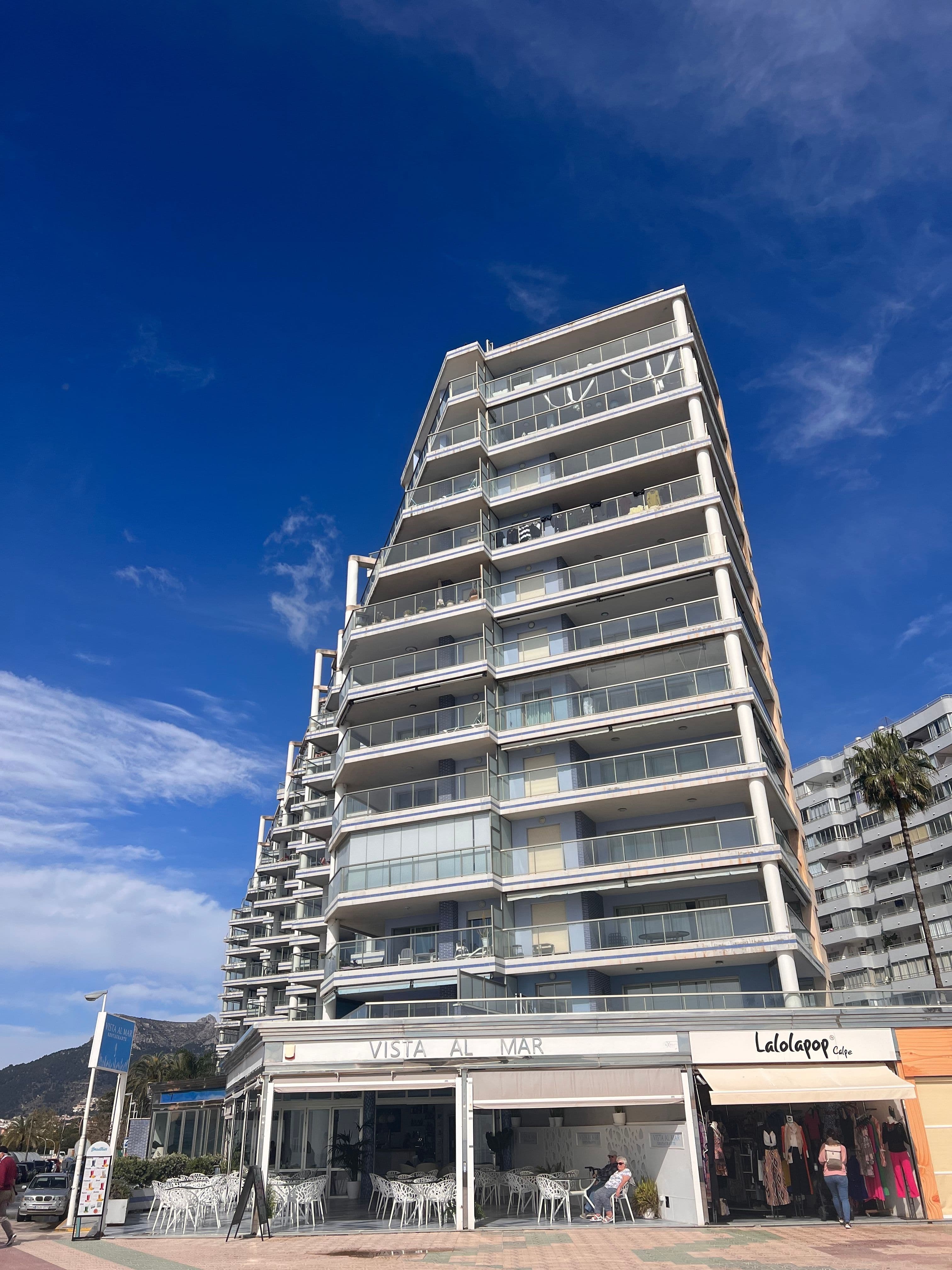 بنتهاوس 3 غرفة في Calpe 6